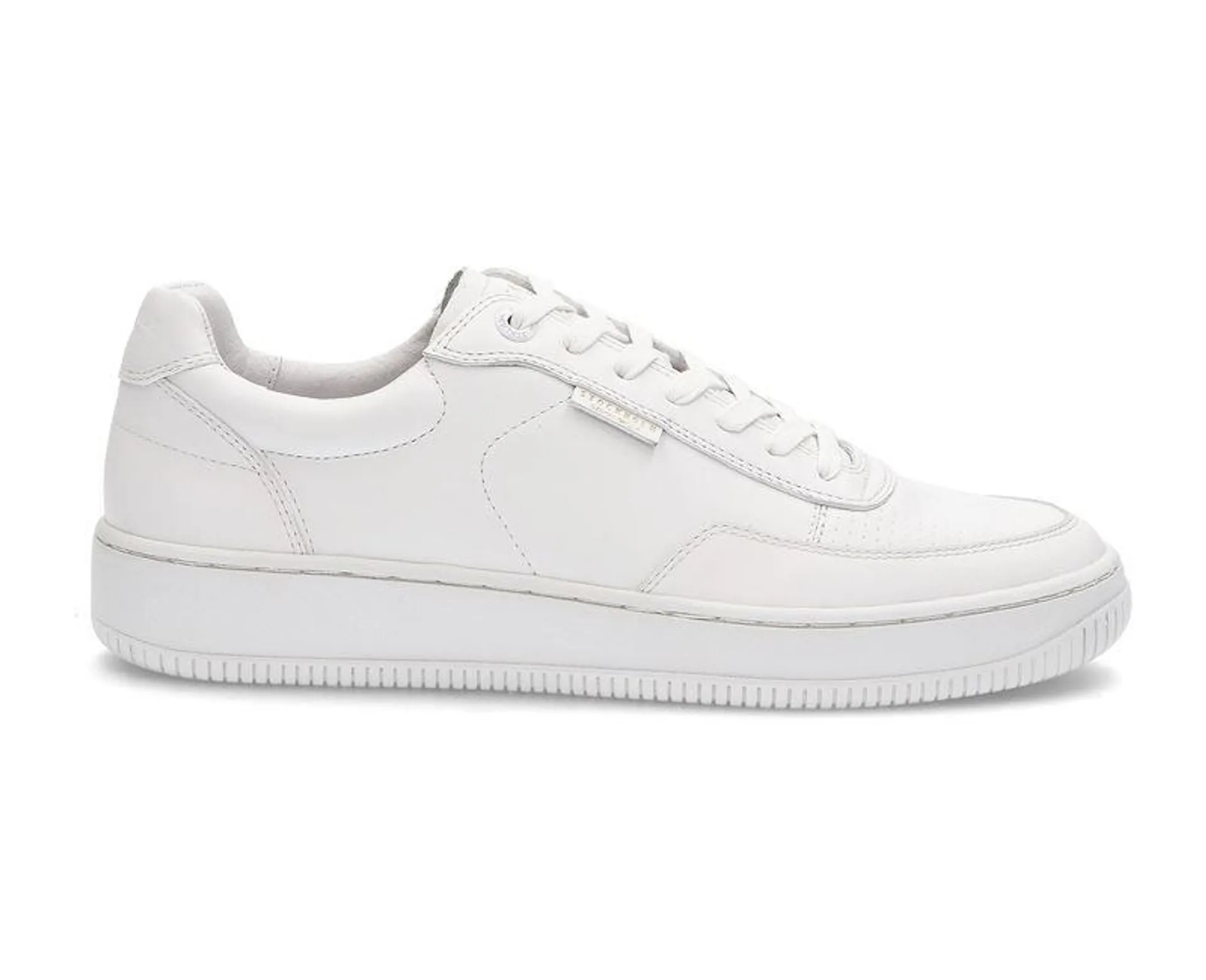 Hvite sneakers