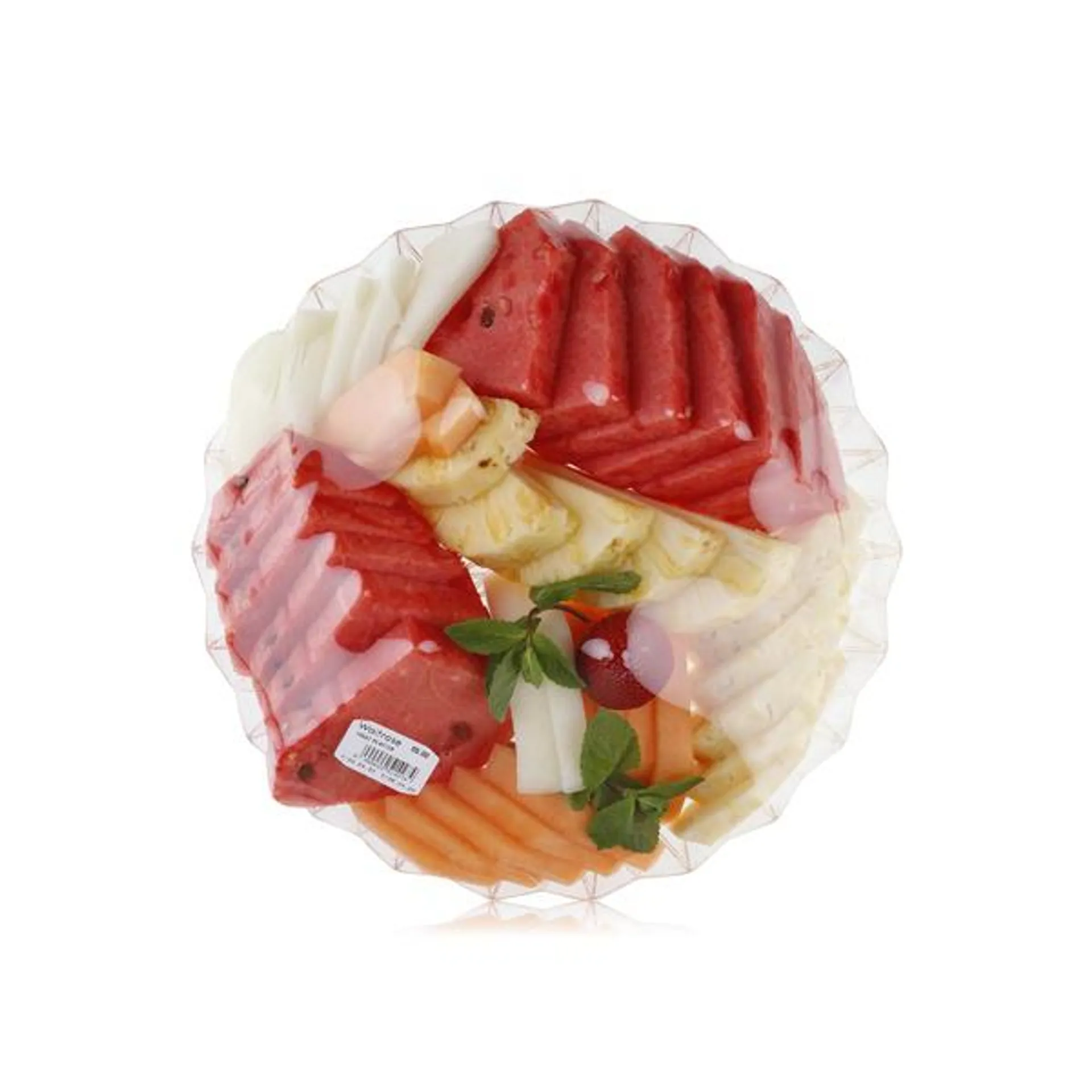 Fruit platter