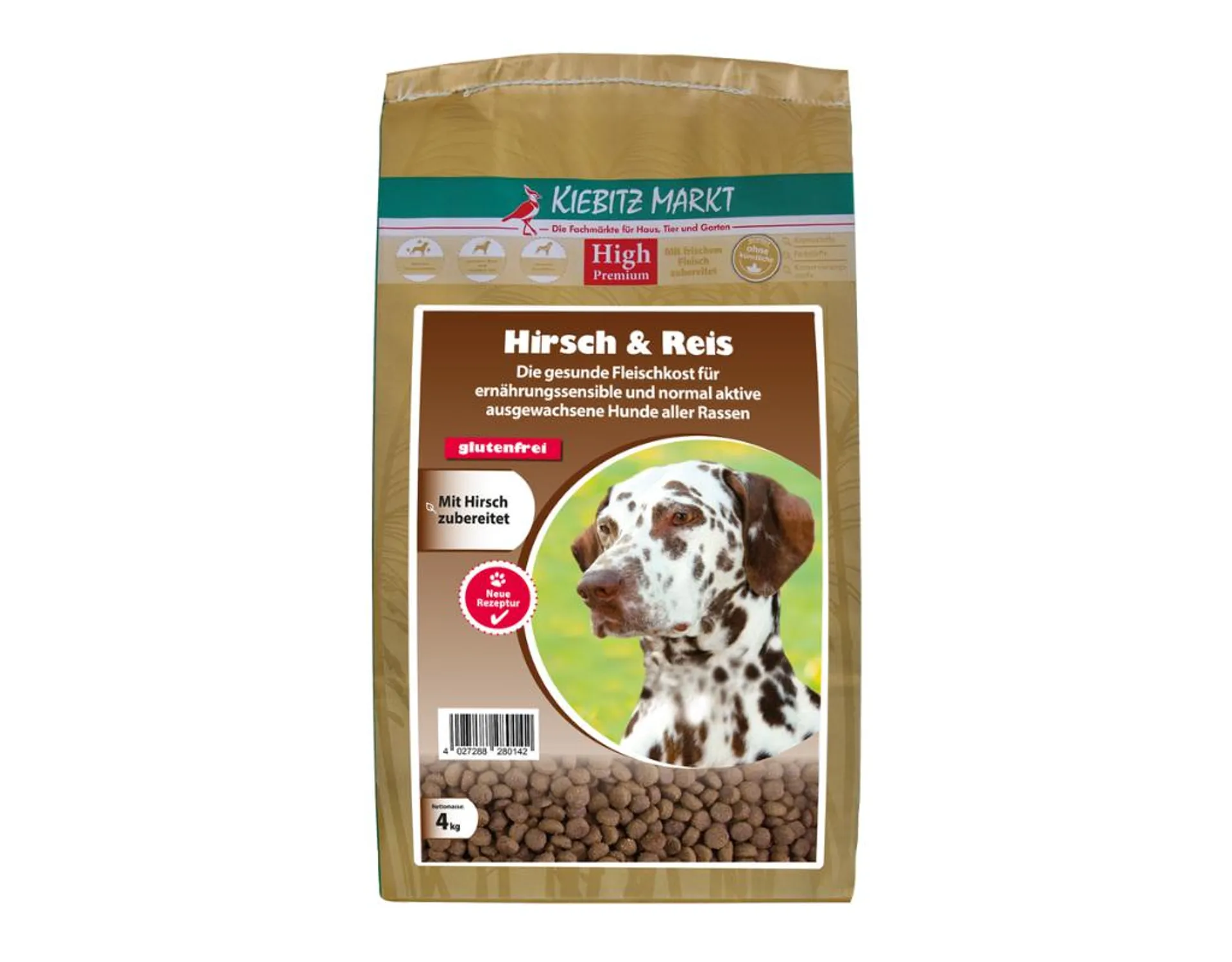 Hirsch & Reis glutenfrei