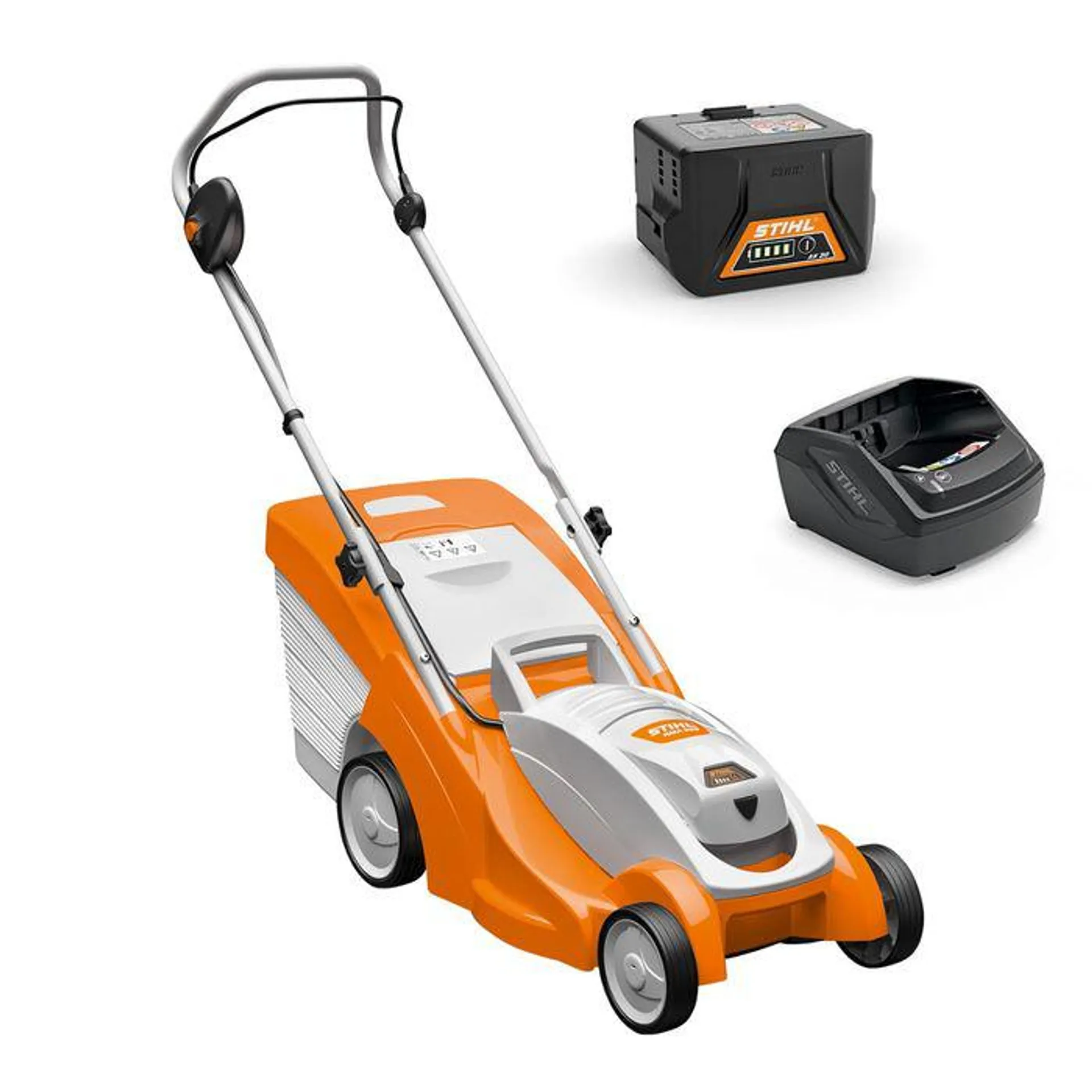 STIHL RMA 339 AK Battery Lawnmower Kit (With Battery & Charger)
