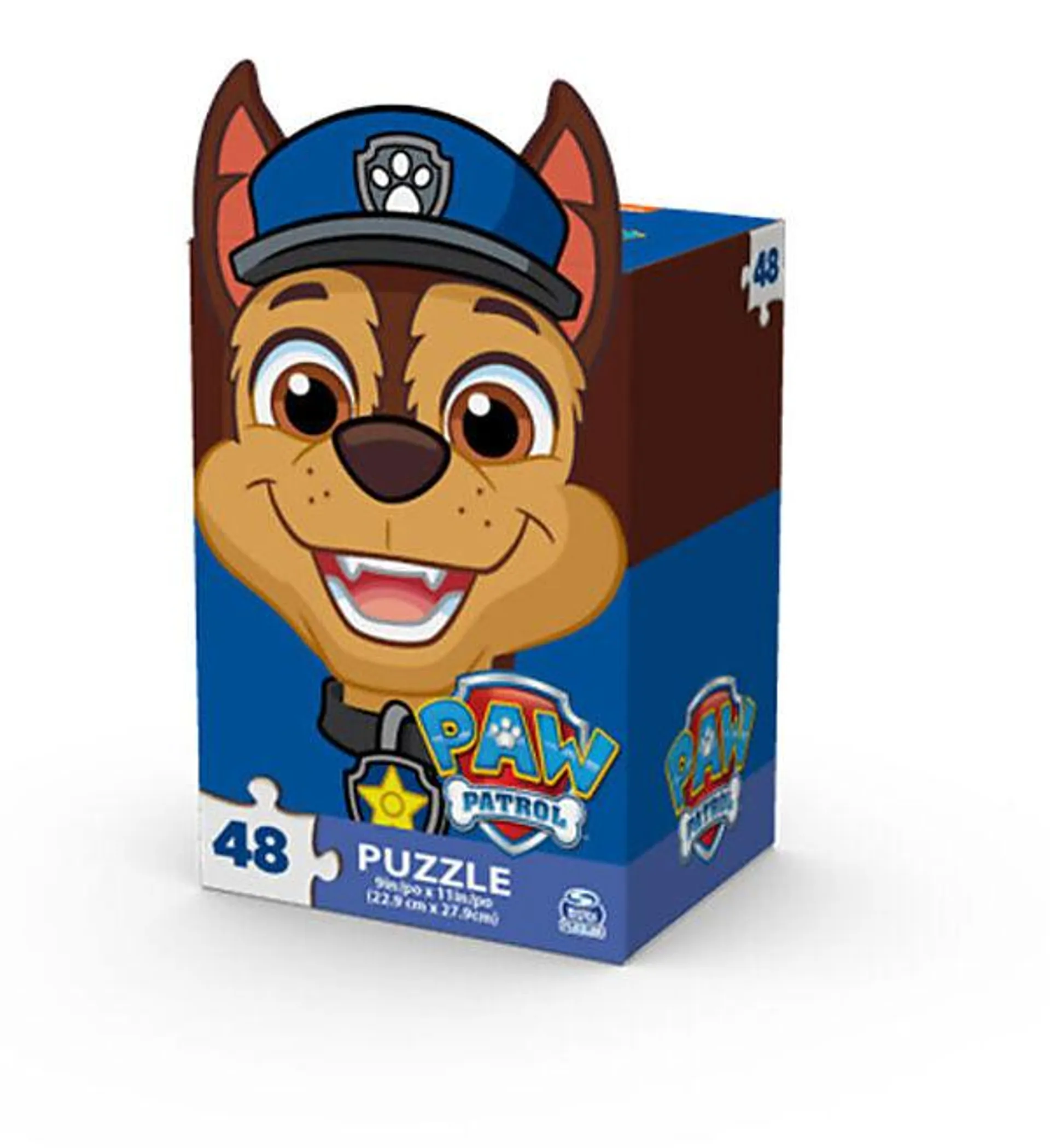 Puslespill 48 Paw Patrol