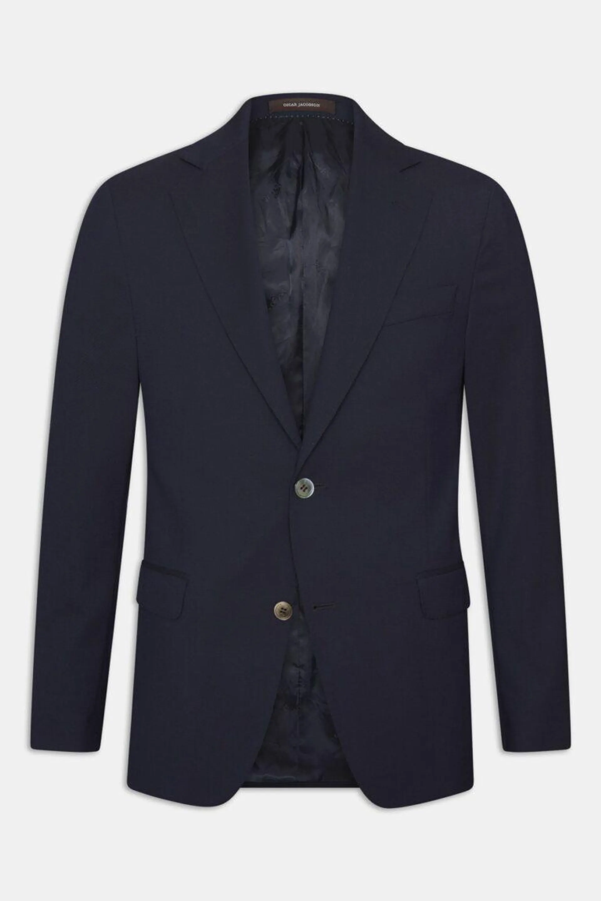 Ego Blazer – Mørkeblå