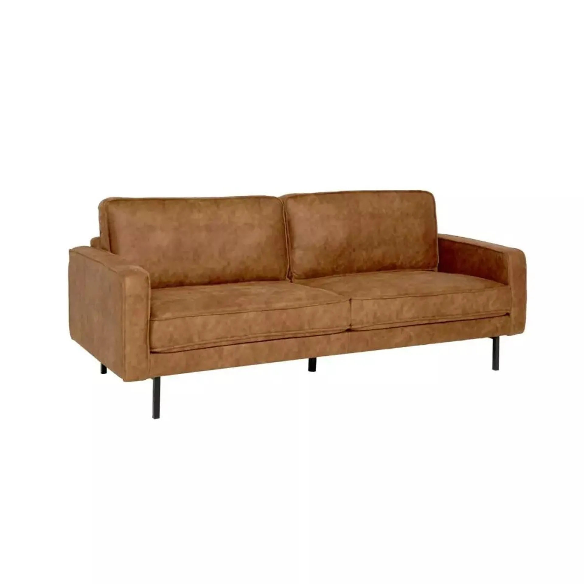 Brisbane Sofa 3-seter Cognac