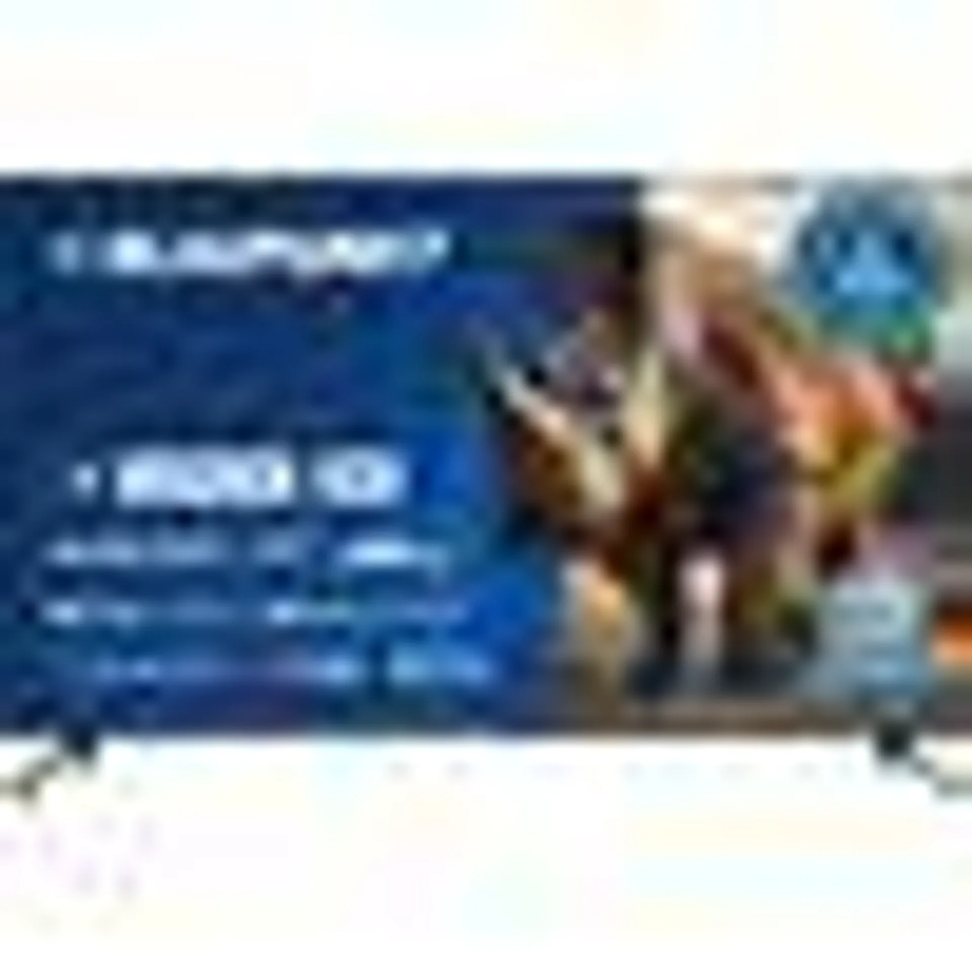 Blaupunkt 4K UHD QLED Android TV 50-inch Black