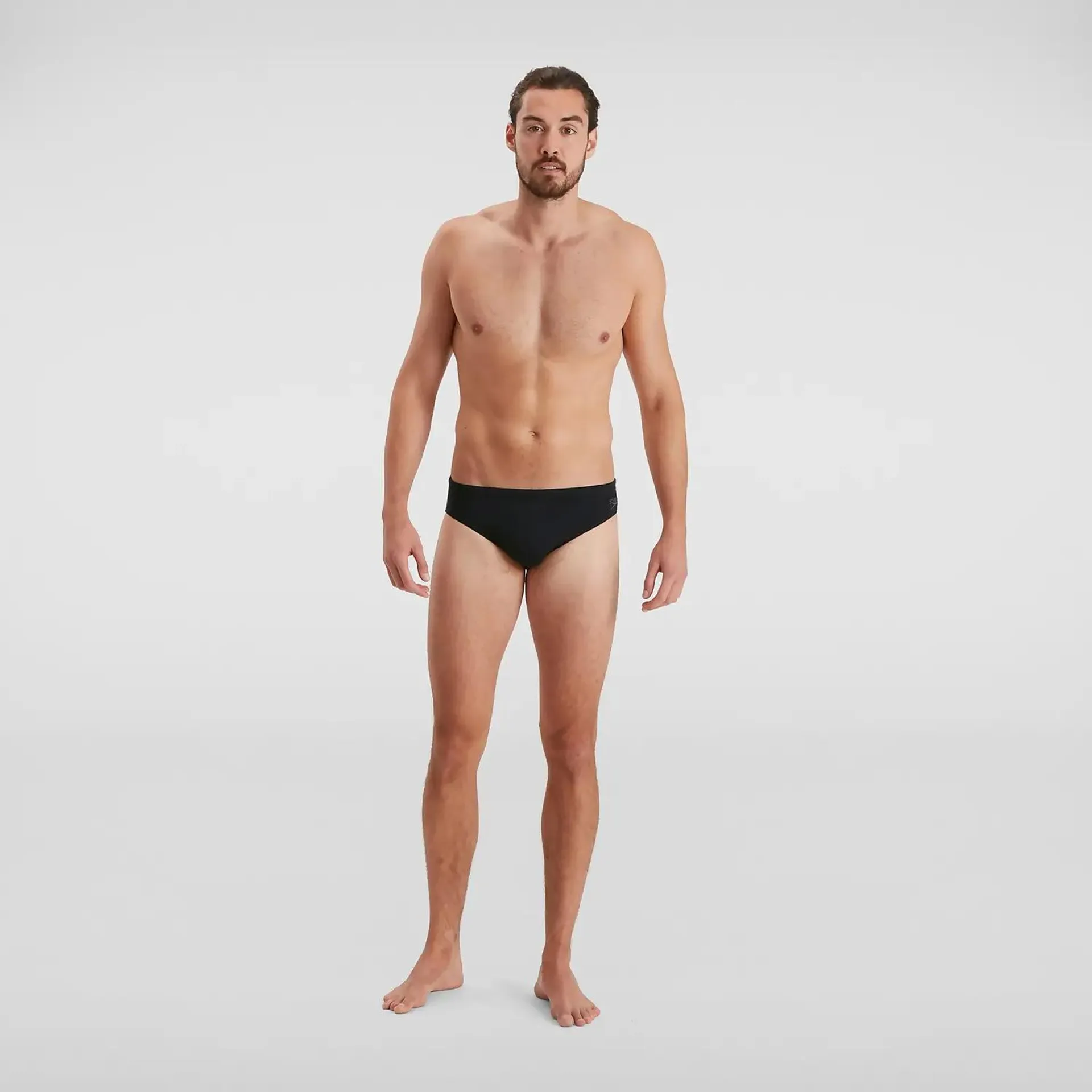 Slip Eco Endurance+ de 7 cm para hombre, negro