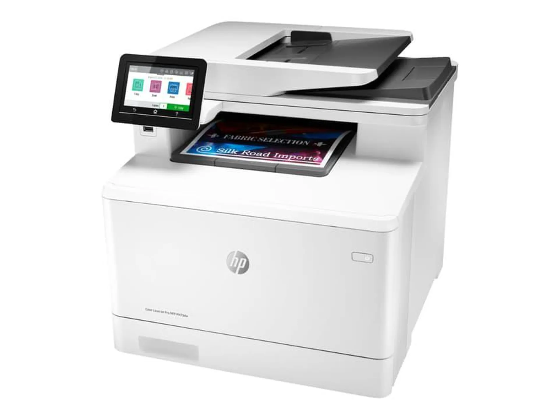 Color LaserJet Pro MFP M479DW A4