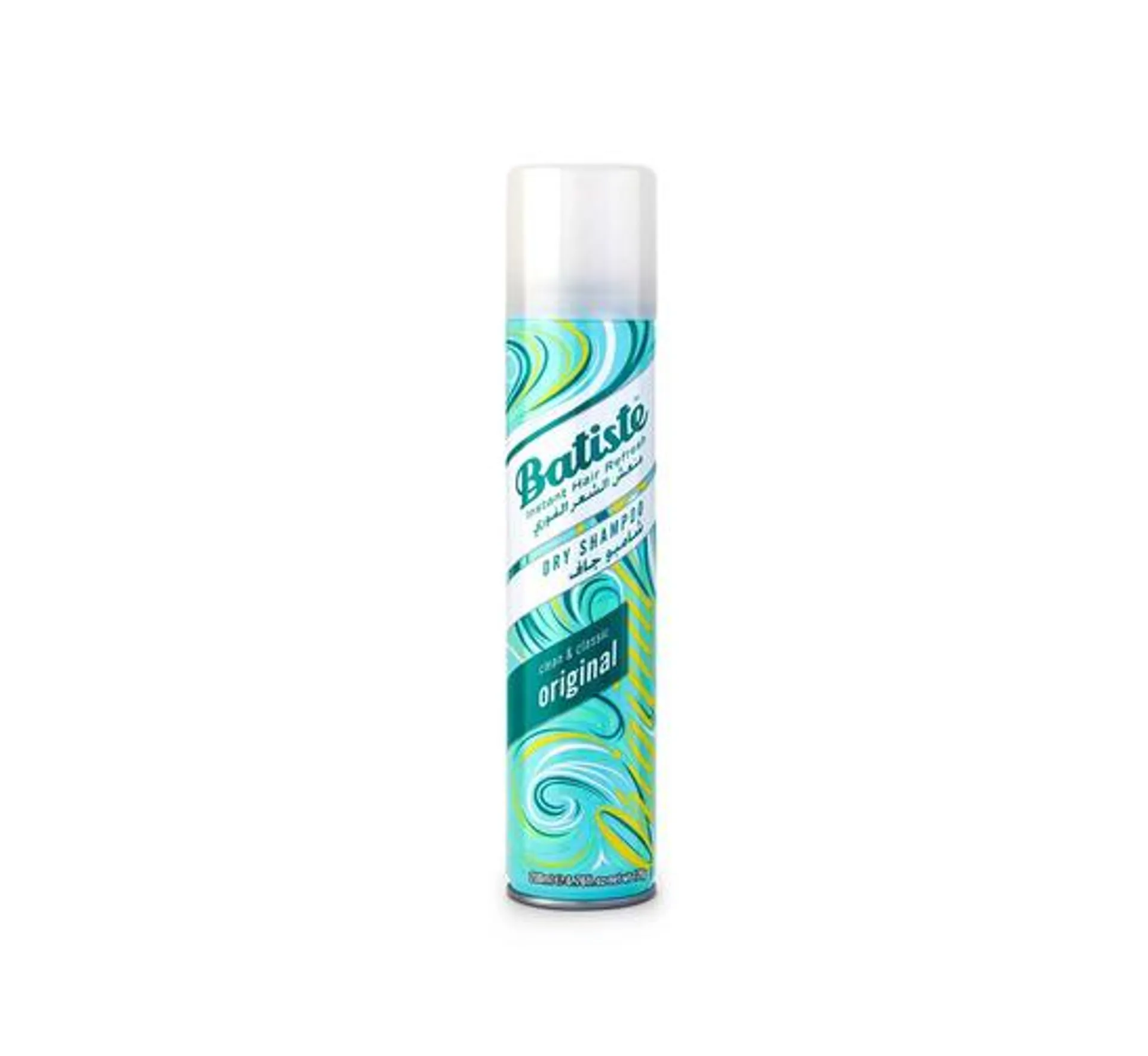 Batiste Dry Shampoo Original 200ml