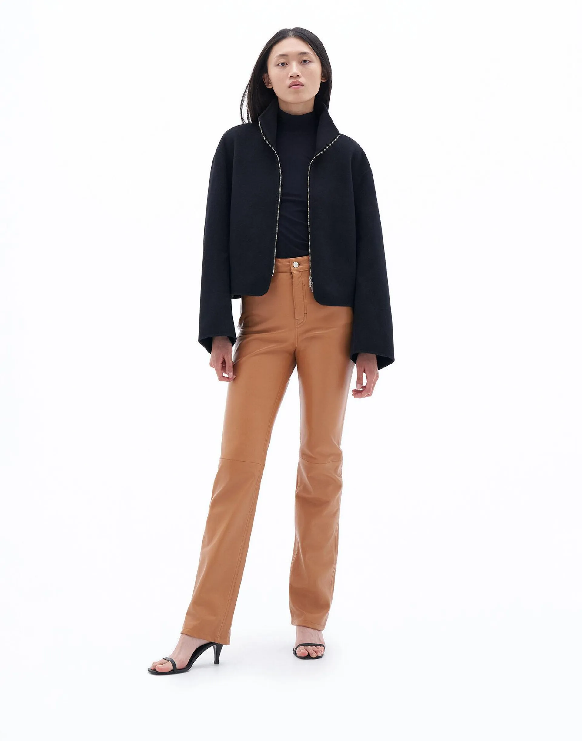 Dafina Jacket Black