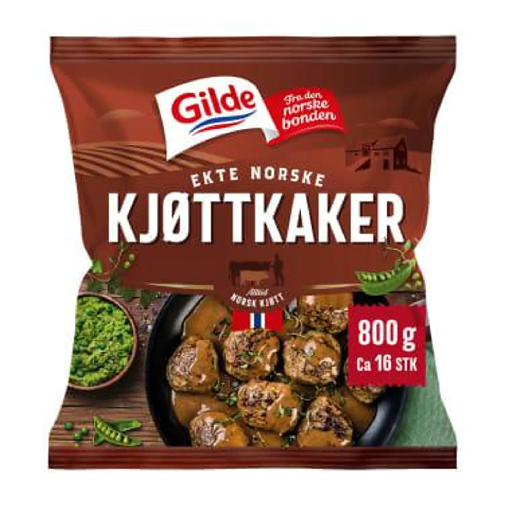 Kjøttkaker