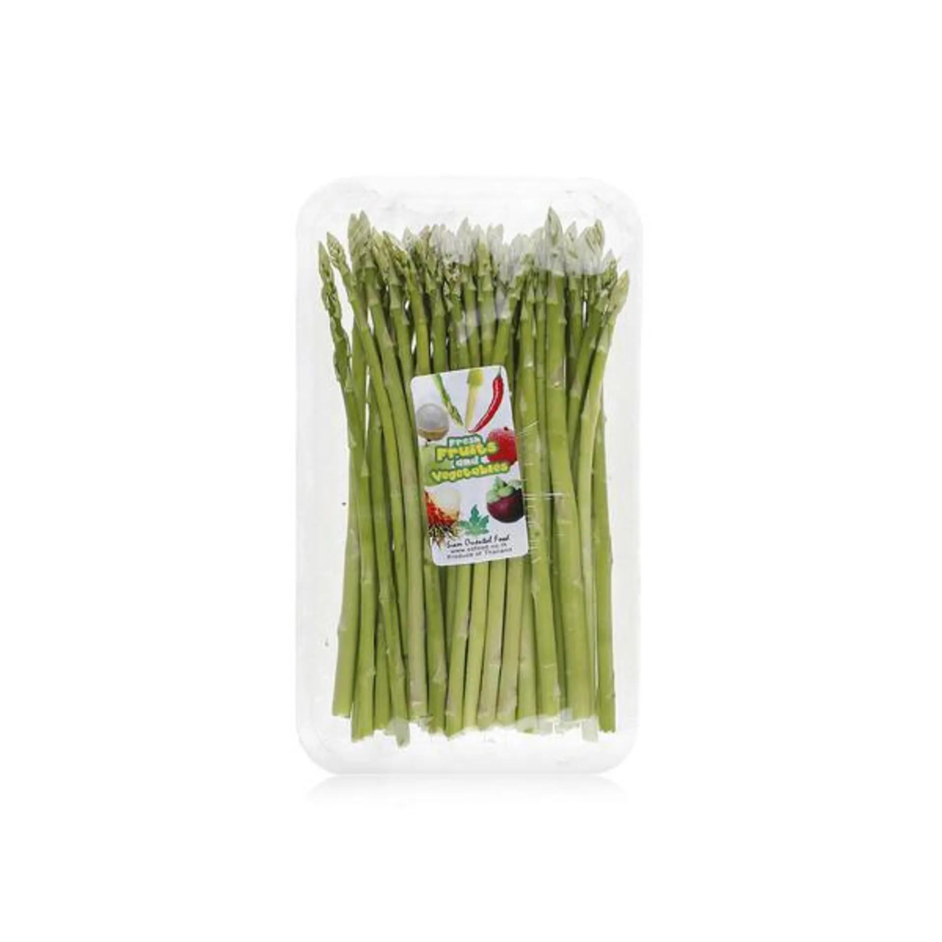 Baby asparagus Thailand 125g