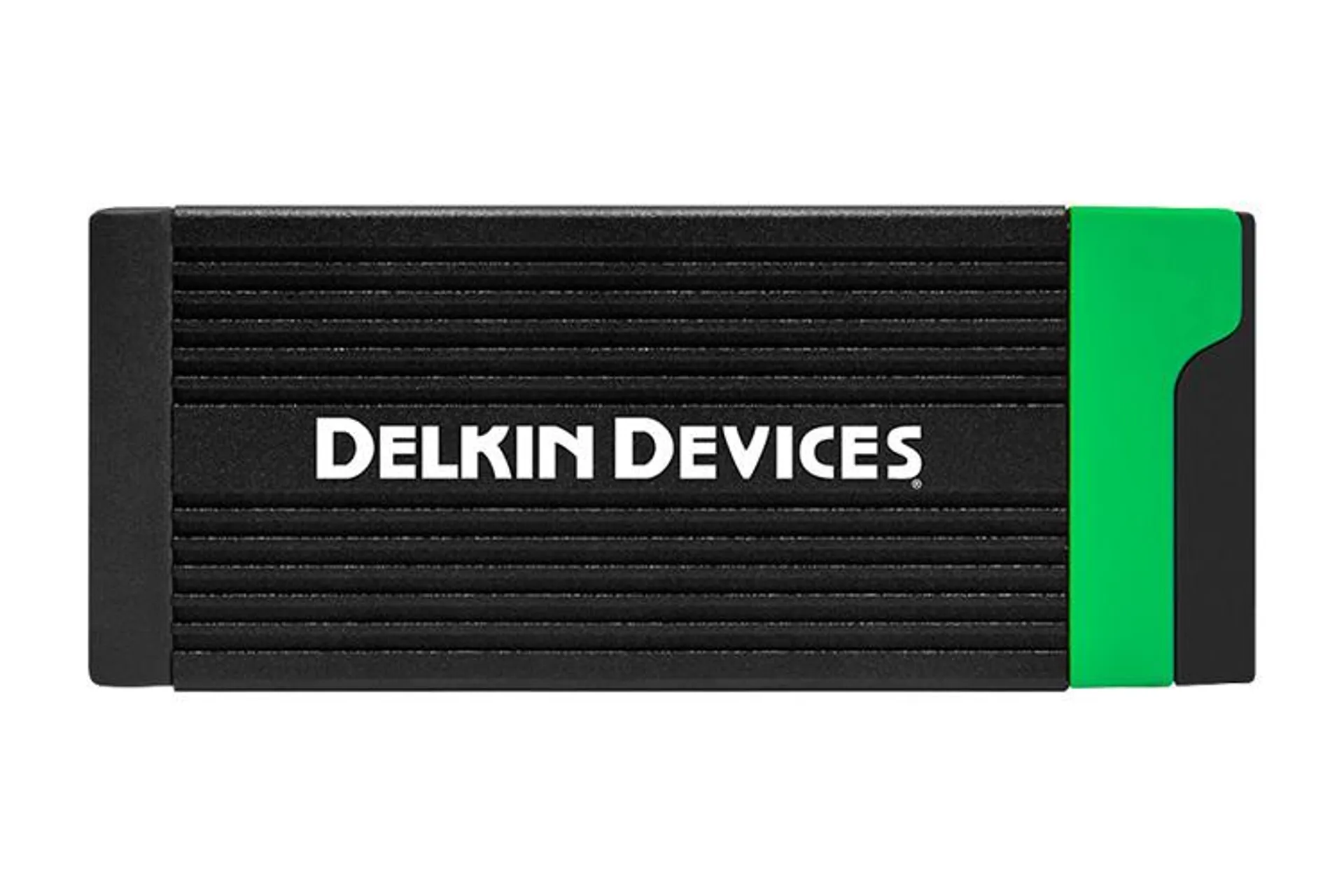Delkin CFexpress Type B & SD UHS-II Kortleser