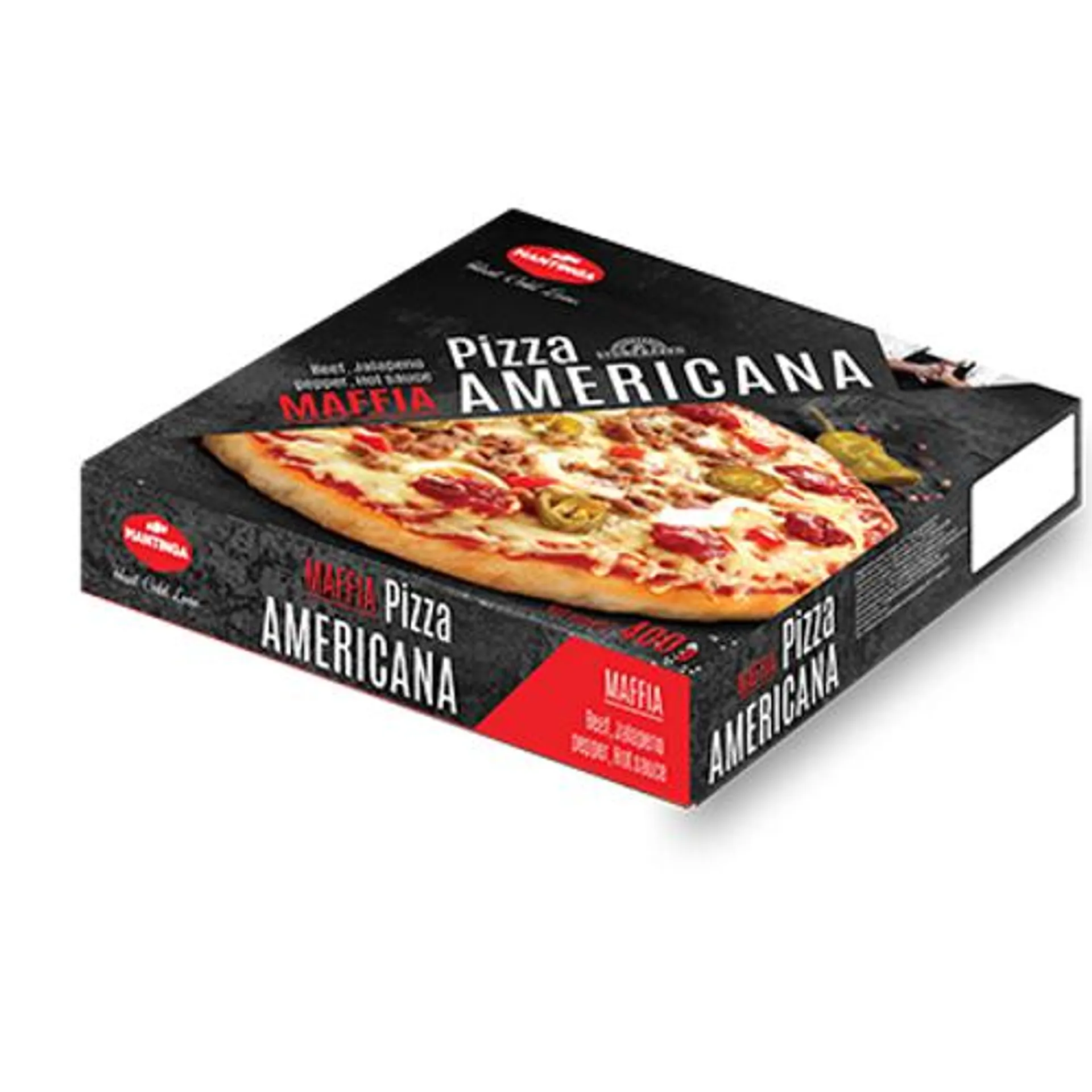 Pizza Maffia 400g