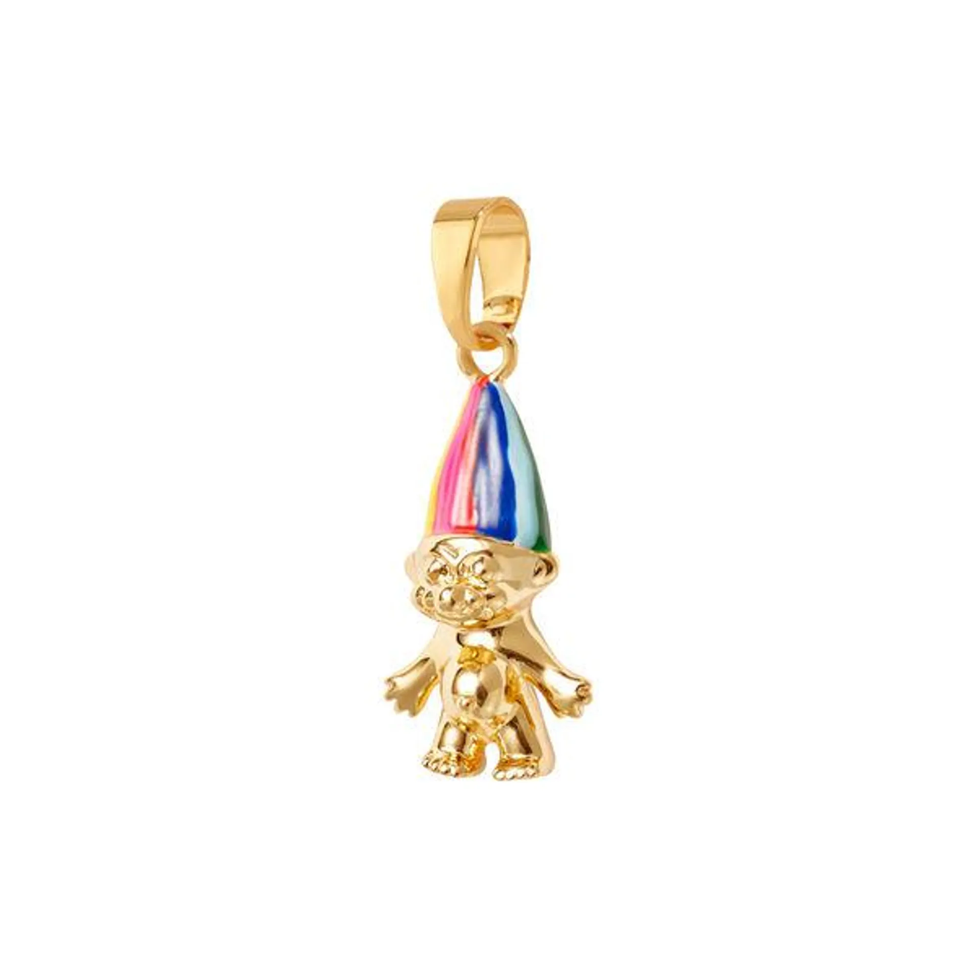 Norwegian troll classic connector rainbow