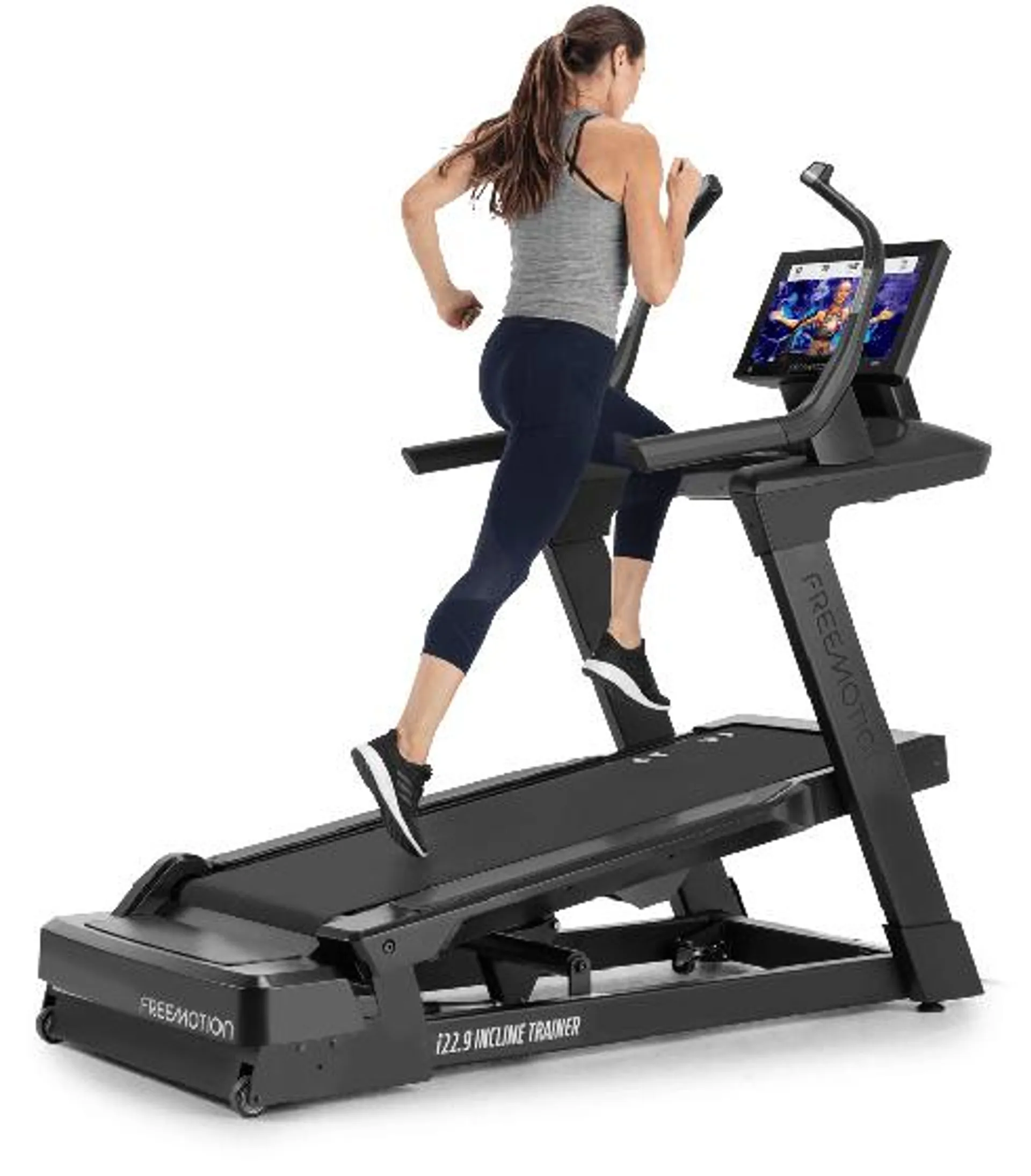 i22.9 INCLINE TRAINER