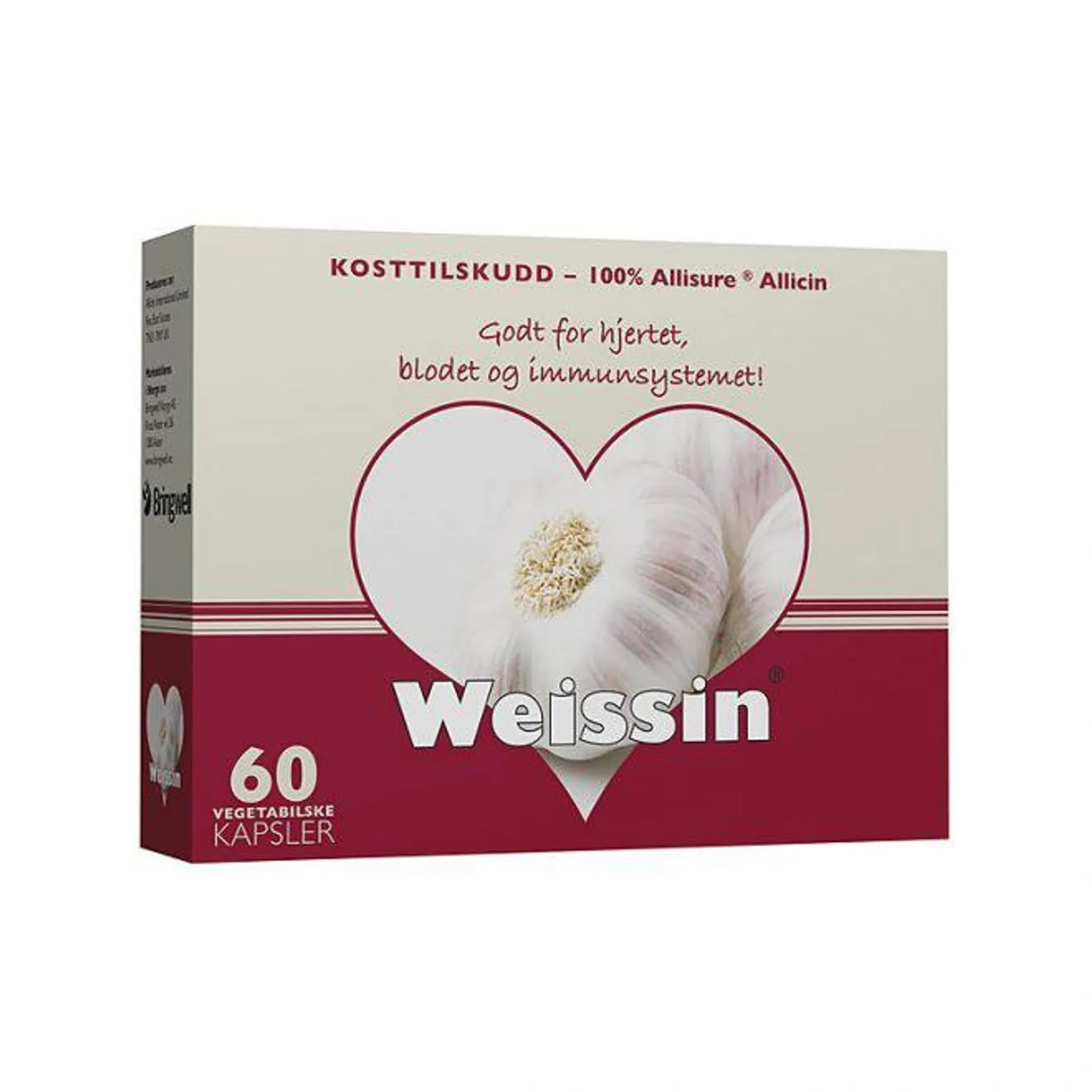 Weissin 60 kap