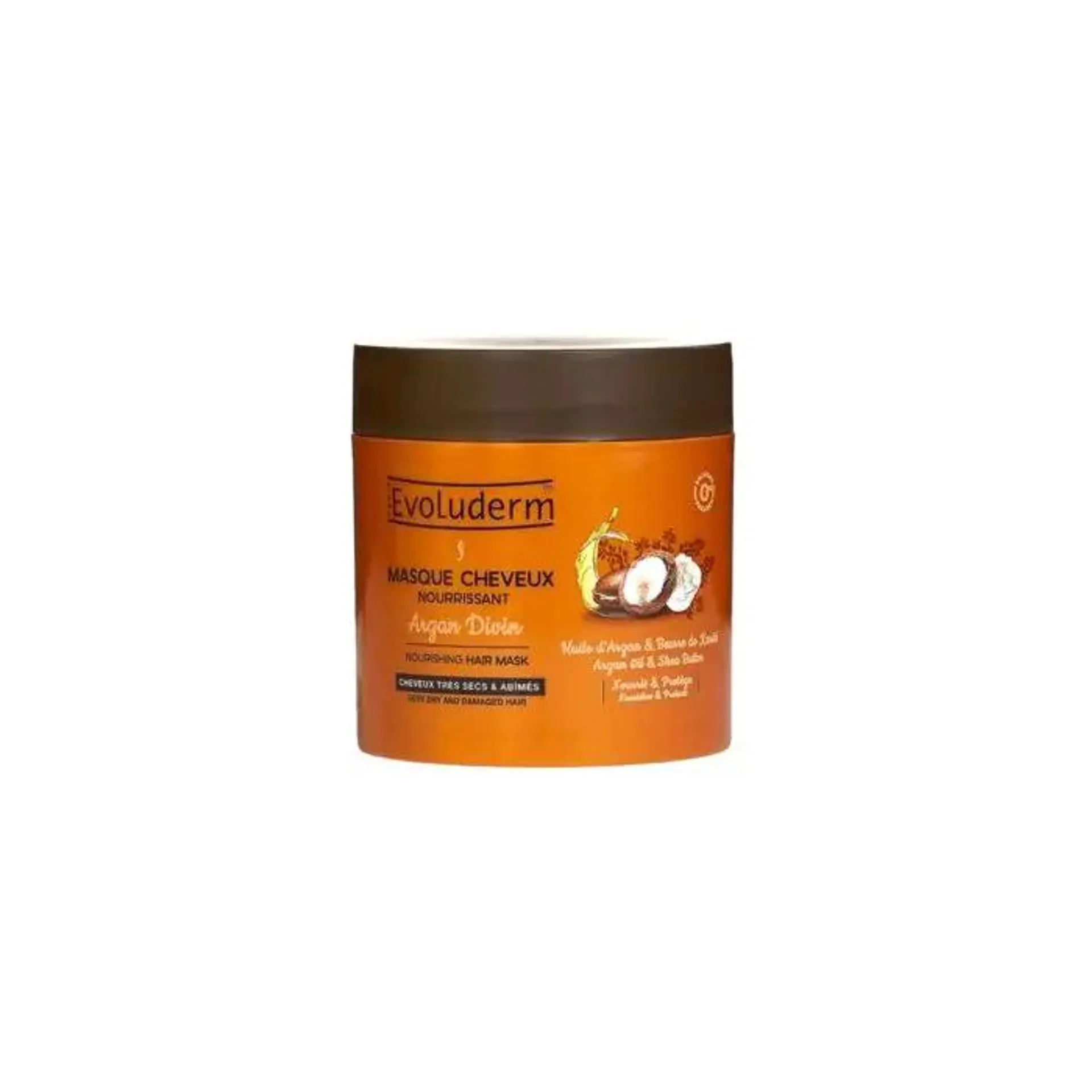 Mascarilla Capilar Argan Divin