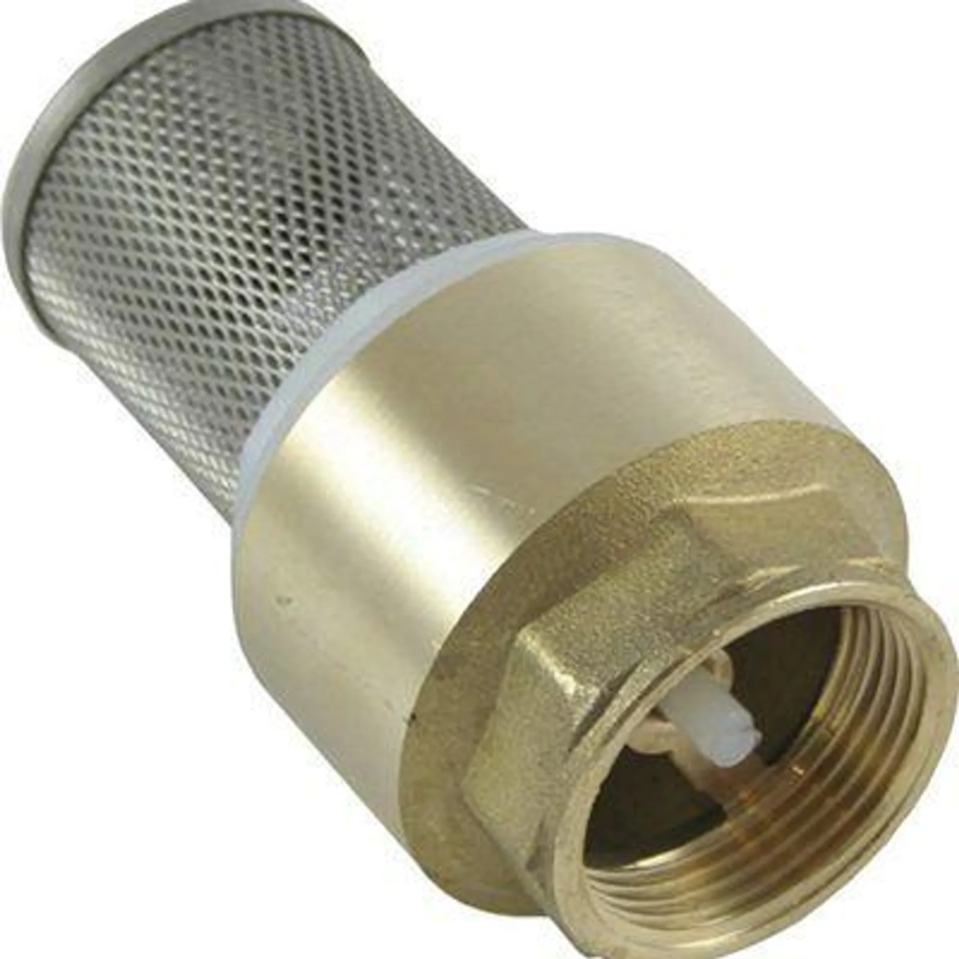 Bunnventil Silkorg R 32 R32 Metall (Tätn. I Plast)