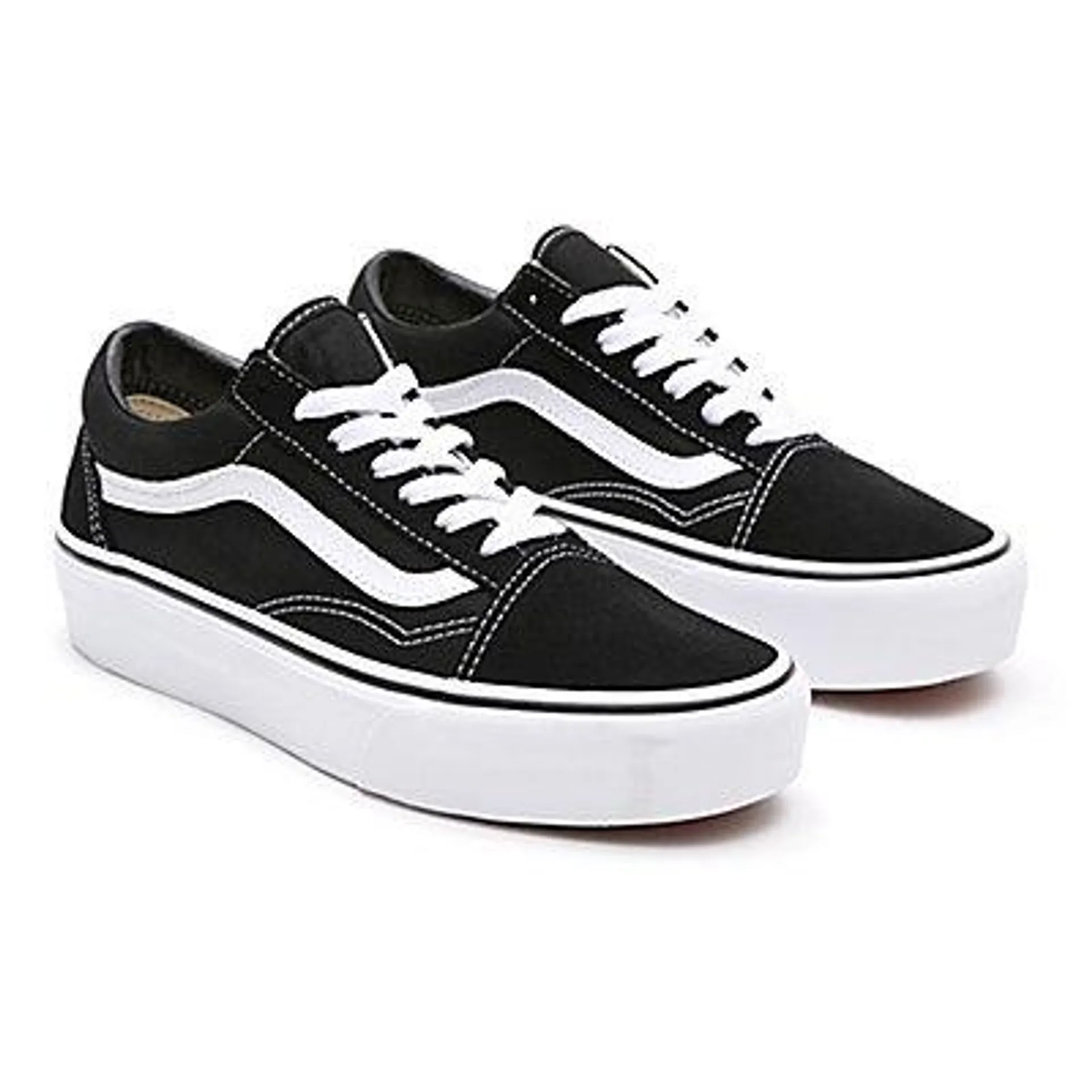 Zapatillas Old Skool de plataforma