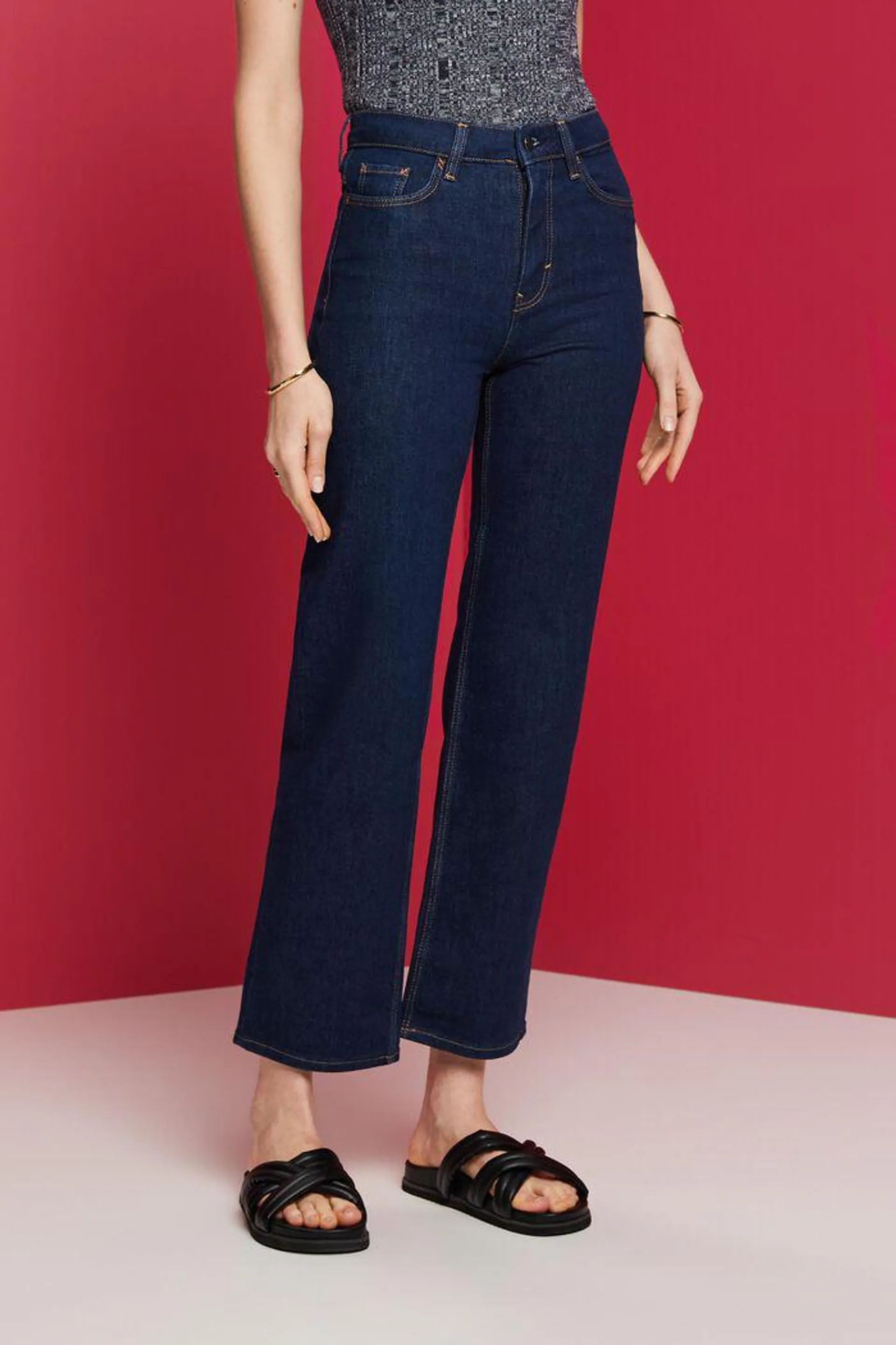 Pants denim