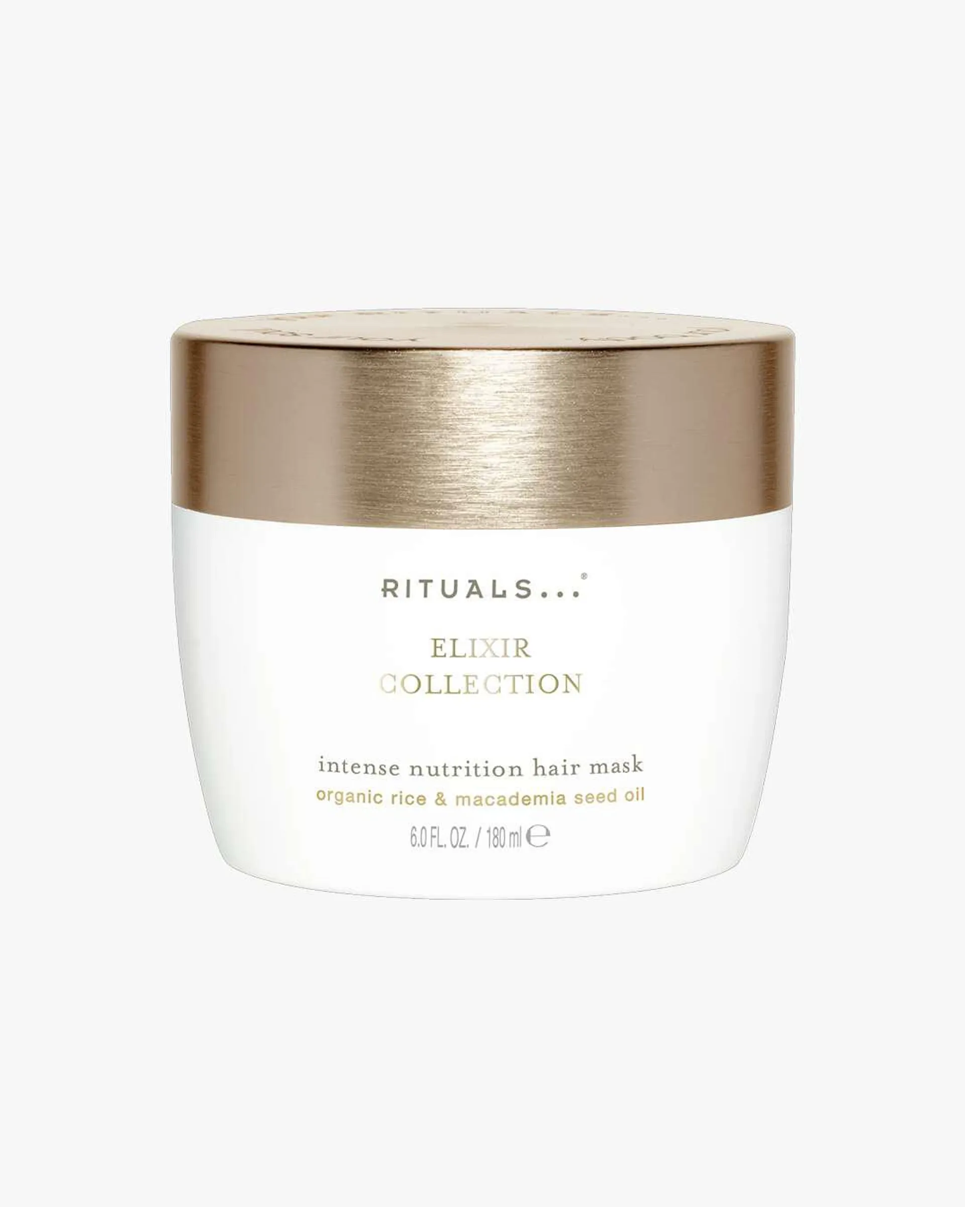 Elixir Collection Intense Nutrition Hair Mask 180 ml