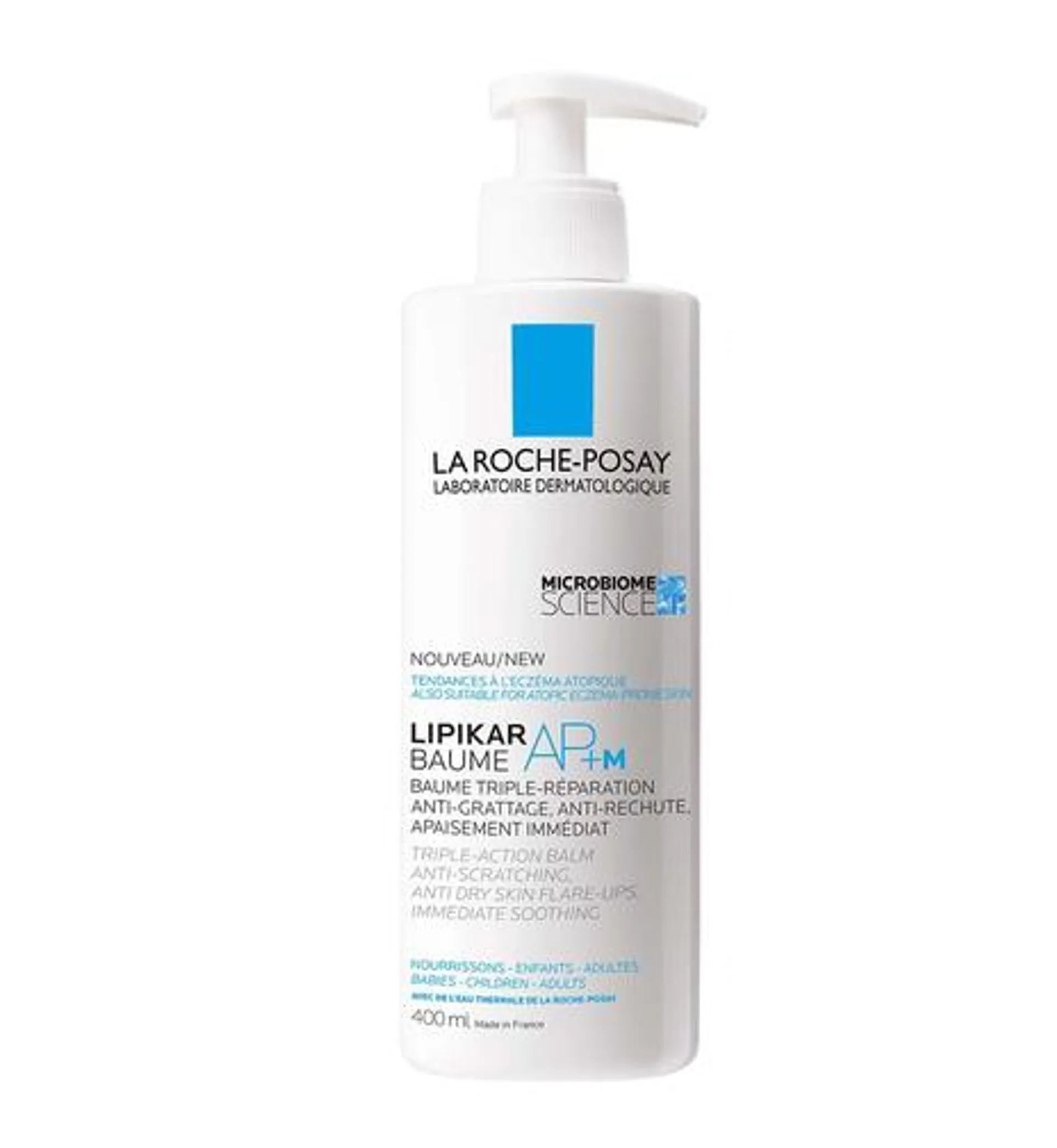 La Roche-posay Lipikar Ap+m Baume Body Balm 400ml