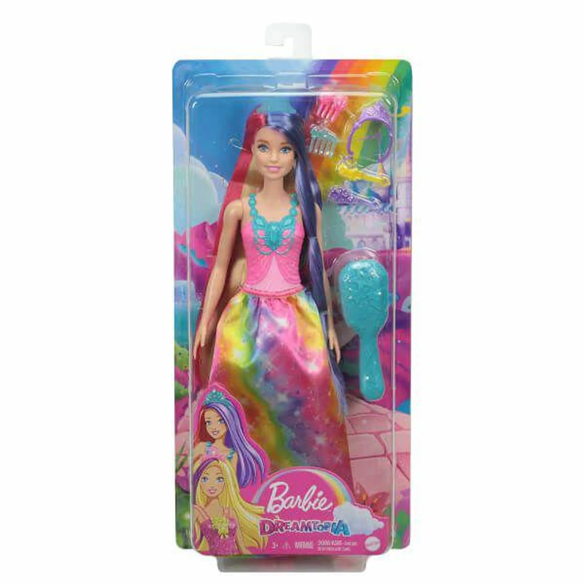 Dukke Barbie Dreamtopia Fantasy