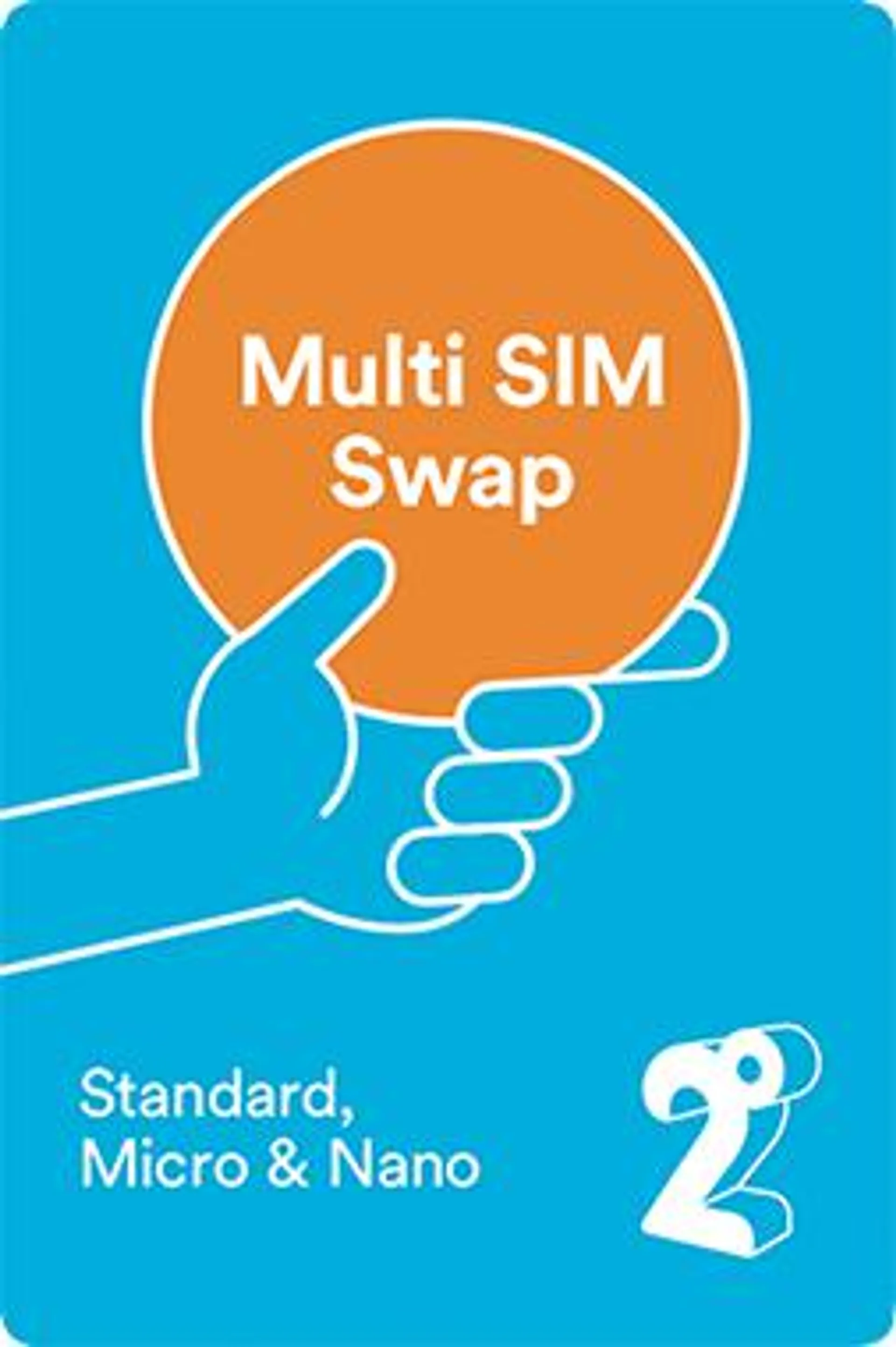Multi SIM Swap
