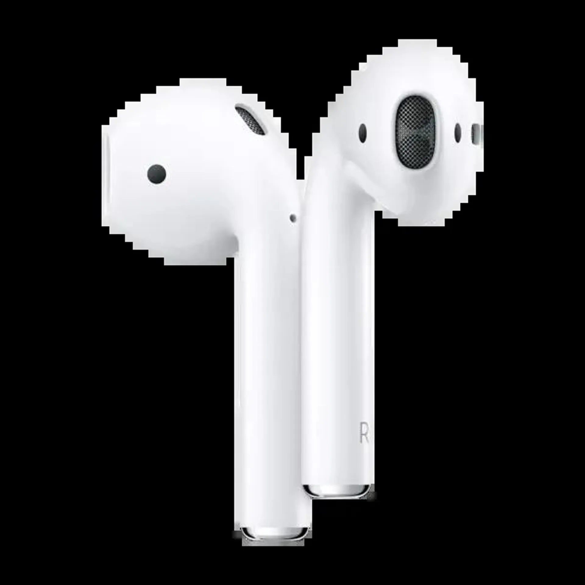 Trådløs in ear-hodetelefoner med Bluetooth - maksimal bevegelsesfrihet