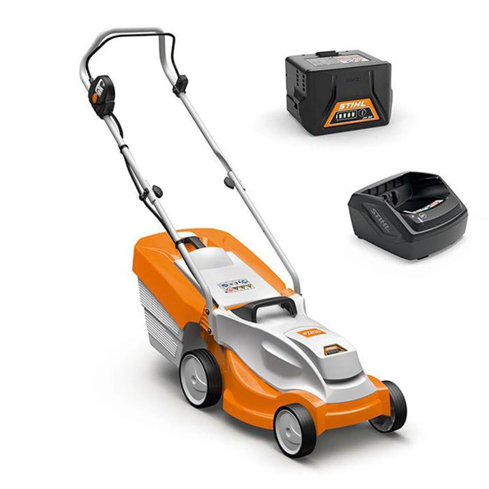 STIHL RMA 235 Battery Lawnmower Kit (With Battery & Charger)