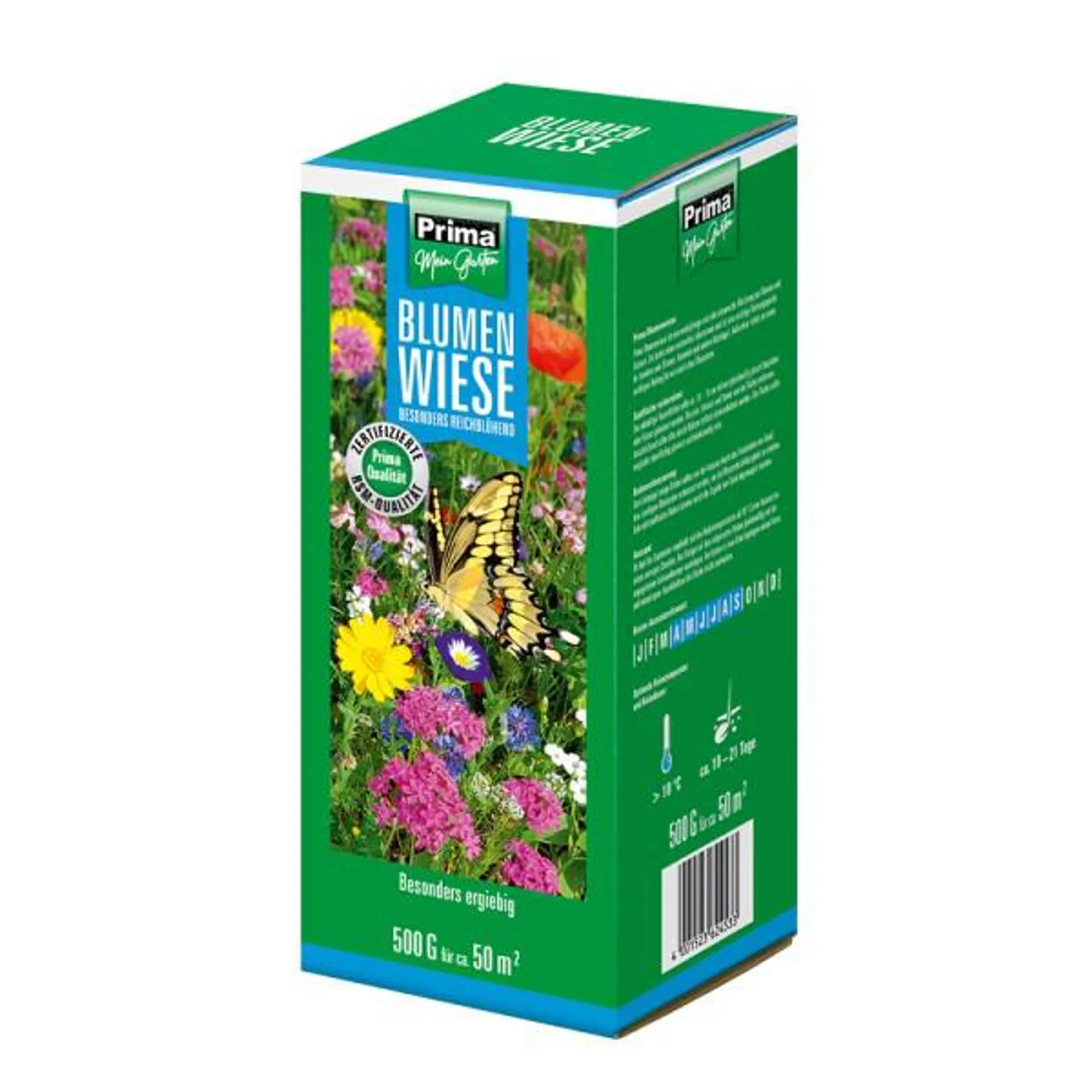 Prima Blumenwiese 500g für 50m²