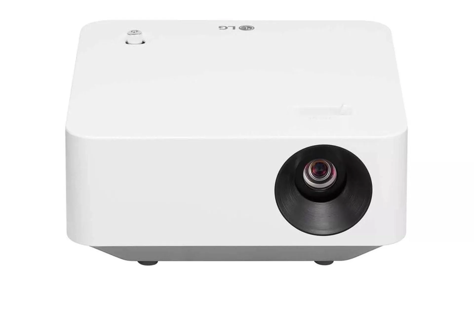 LG CineBeam PF510Q Smart Portable Projector with Simple Remote