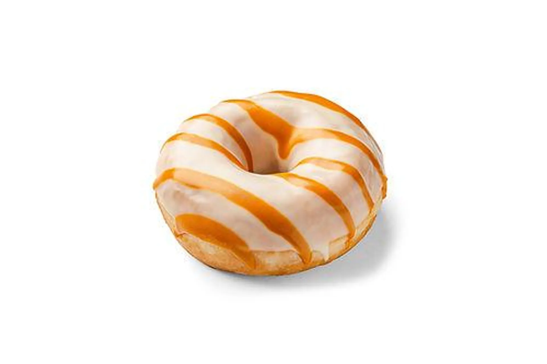 6 pk DONUT med karamellfyll