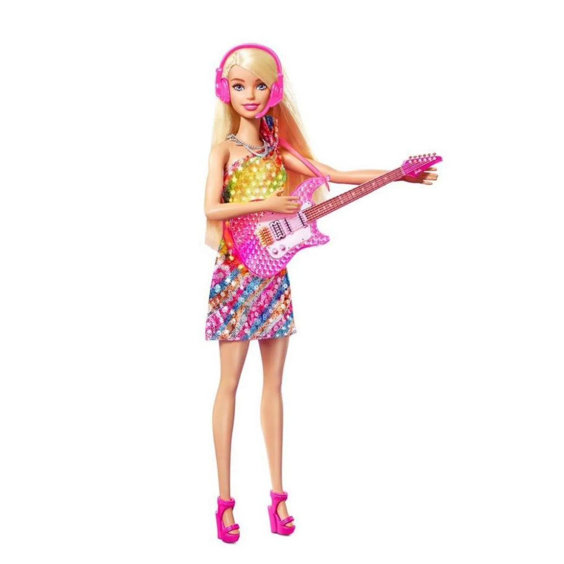 Barbie Malibu Dukke Music