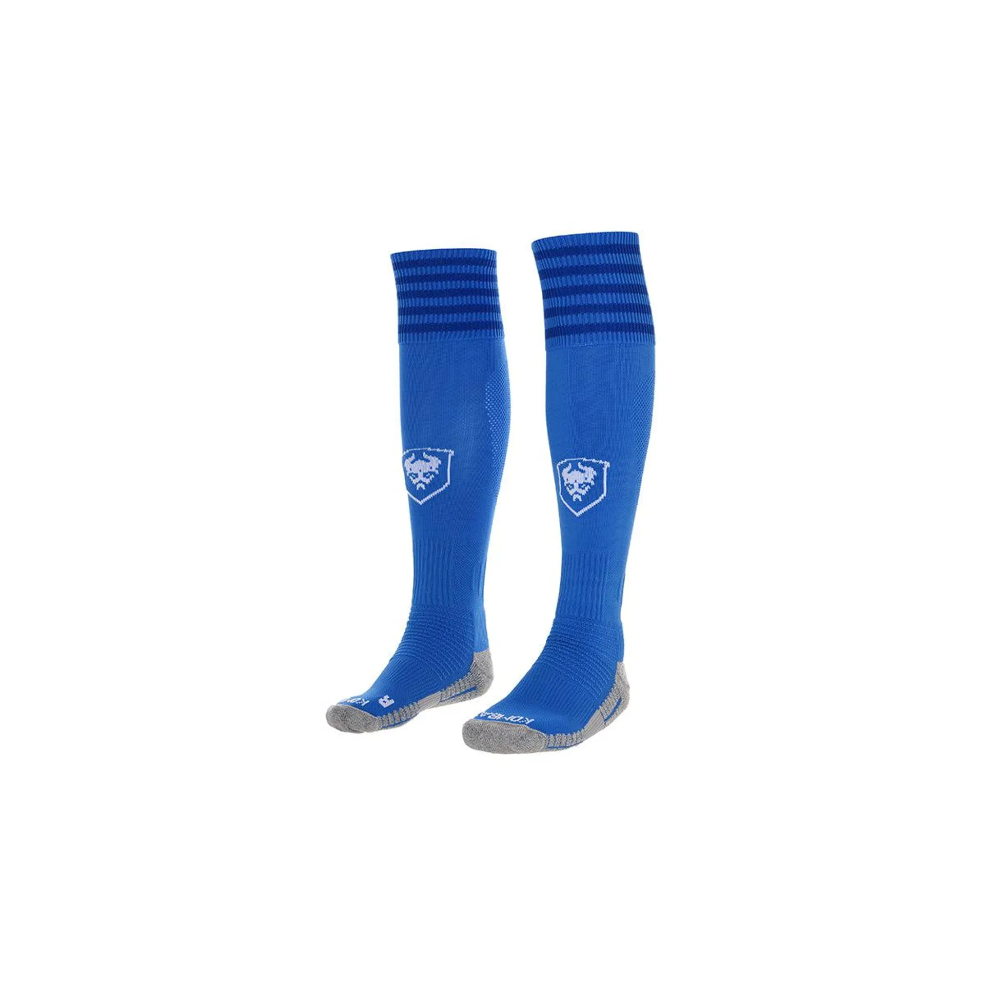 Calcetines de fútbol para hombre Kombat Spark Pro SM Caen 22/23 Azul