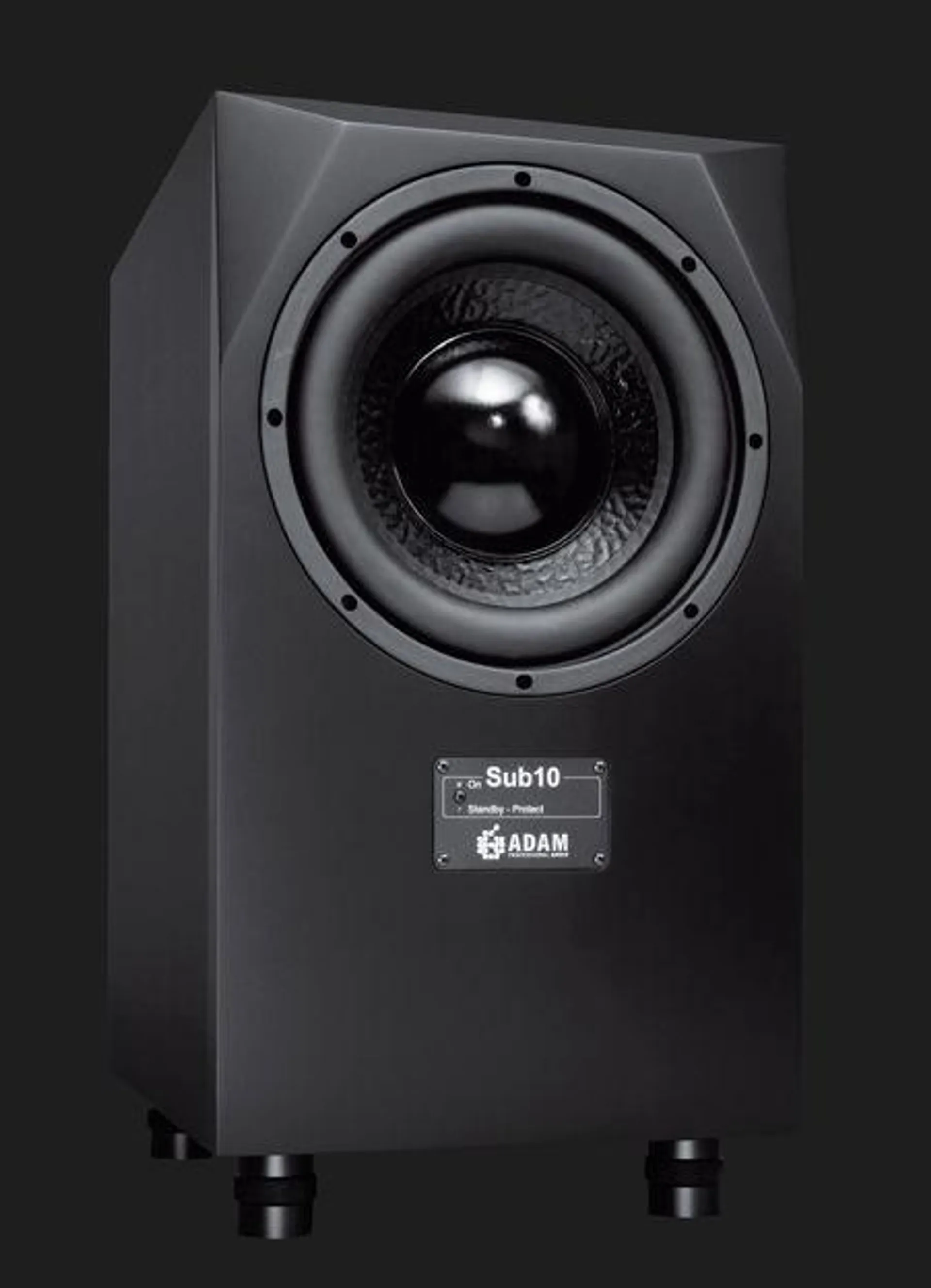 ADAM SUB10 MK2 - Active Subwoofer 200 W / 1x10"