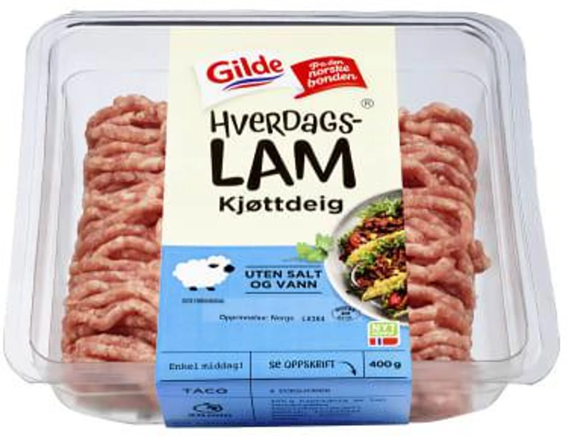 Lammedeig