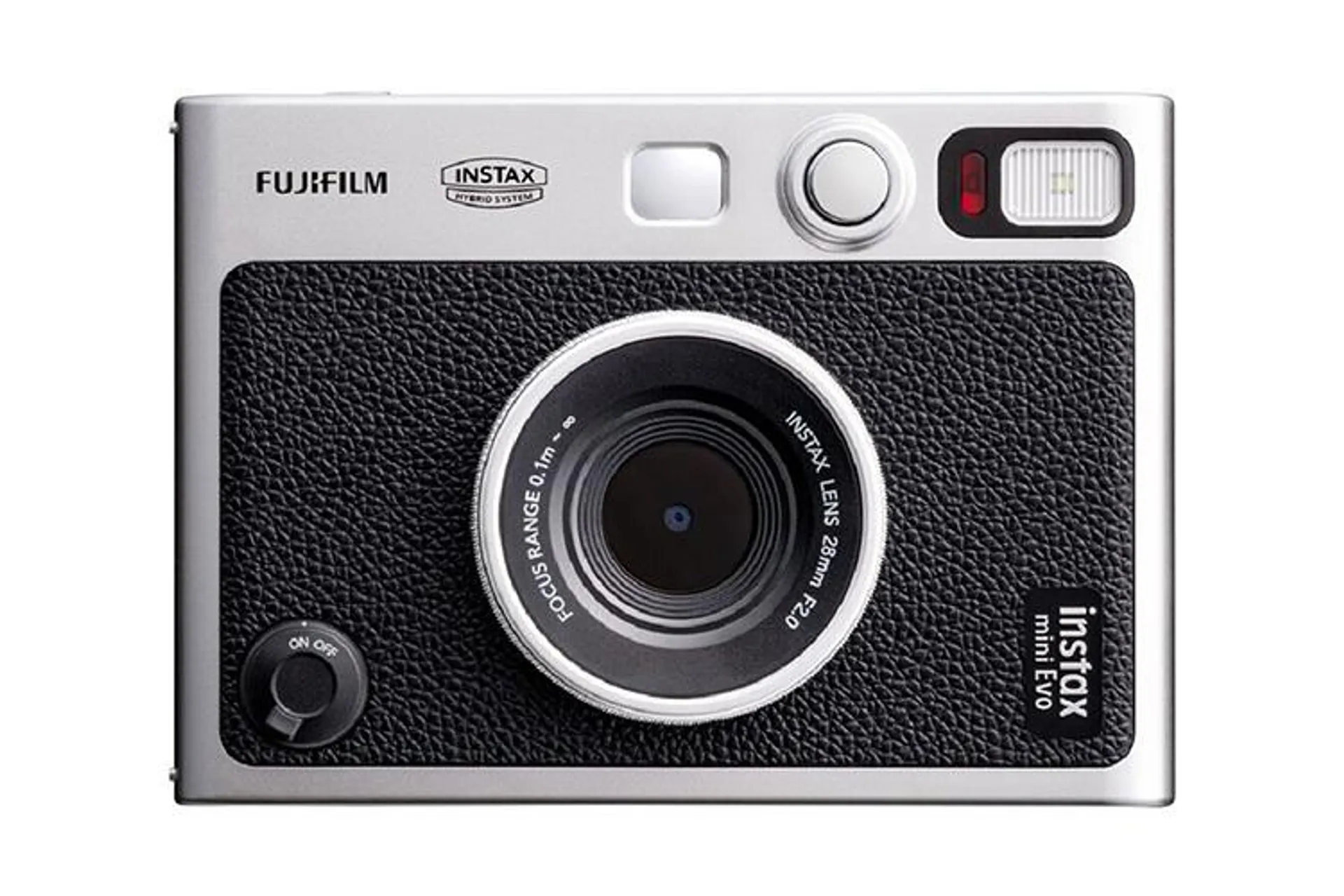 Fujifilm Instax mini Evo Hybrid Sort