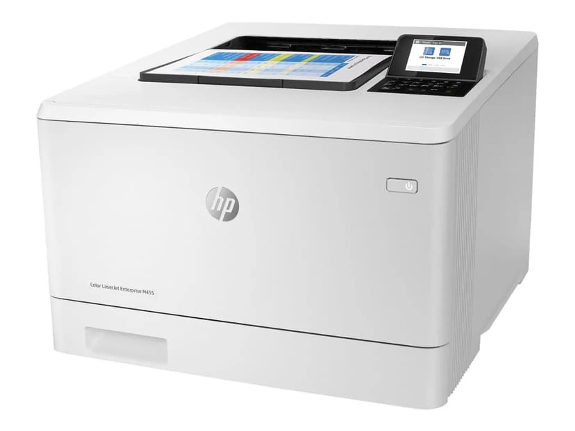 Color Laserjet Enterprise M455dn A4