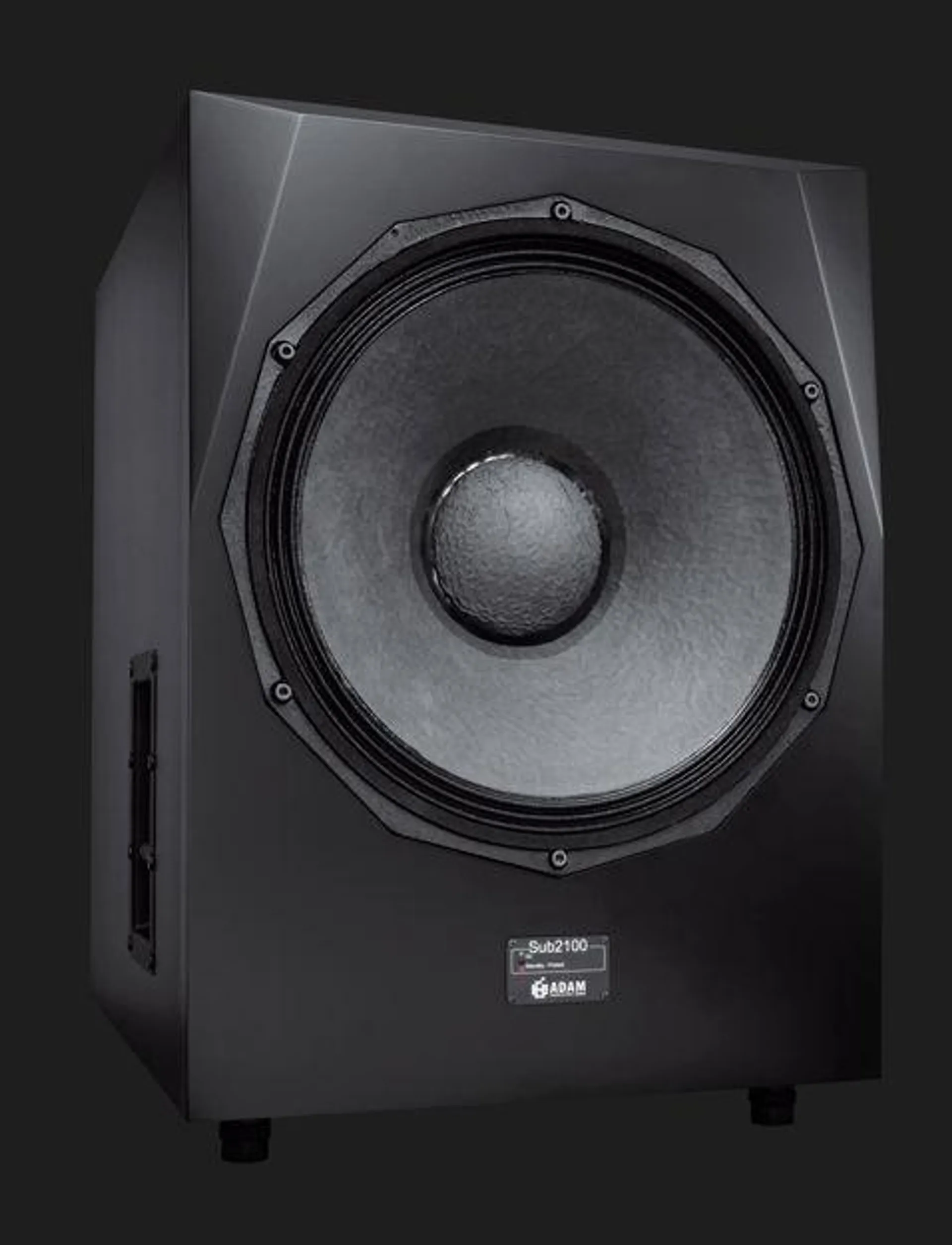 ADAM SUB2100 - Active Subwoofer 1000 W / 1x21,5"