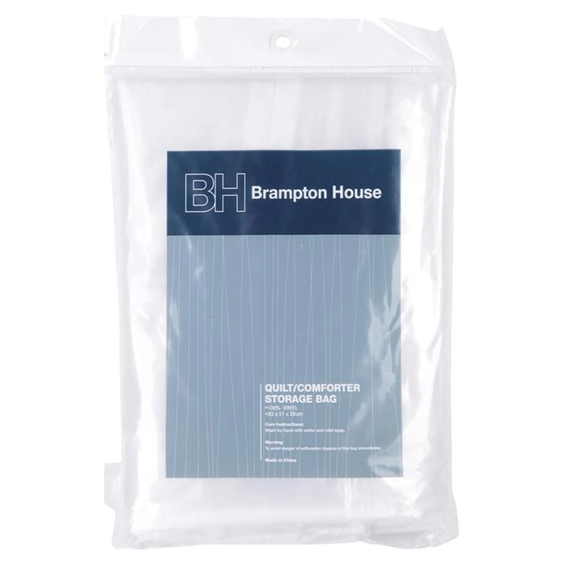 Brampton House Duvet Inner Storage Bag