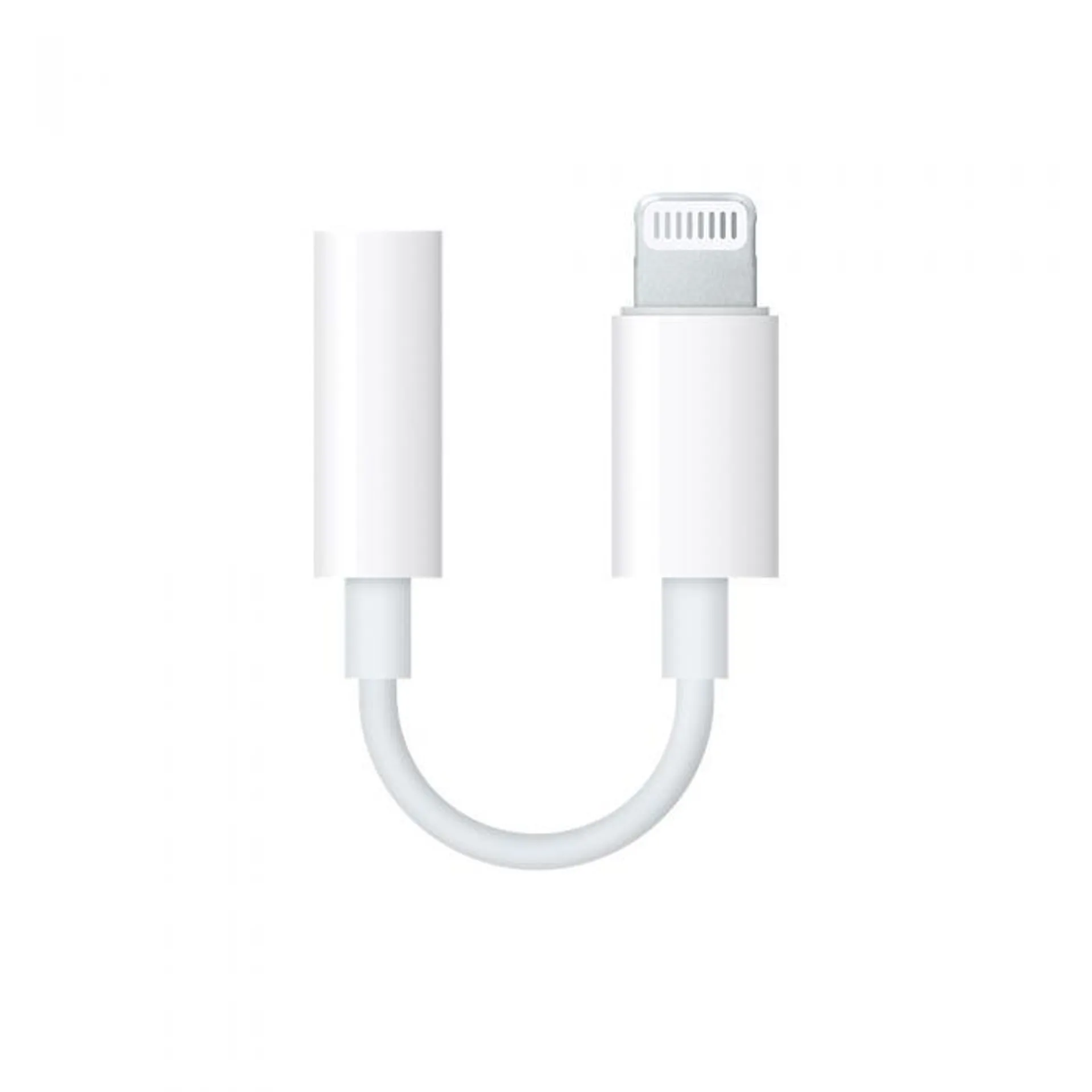 Apple Lightning-til-3,5 mm jackplugg-adapter