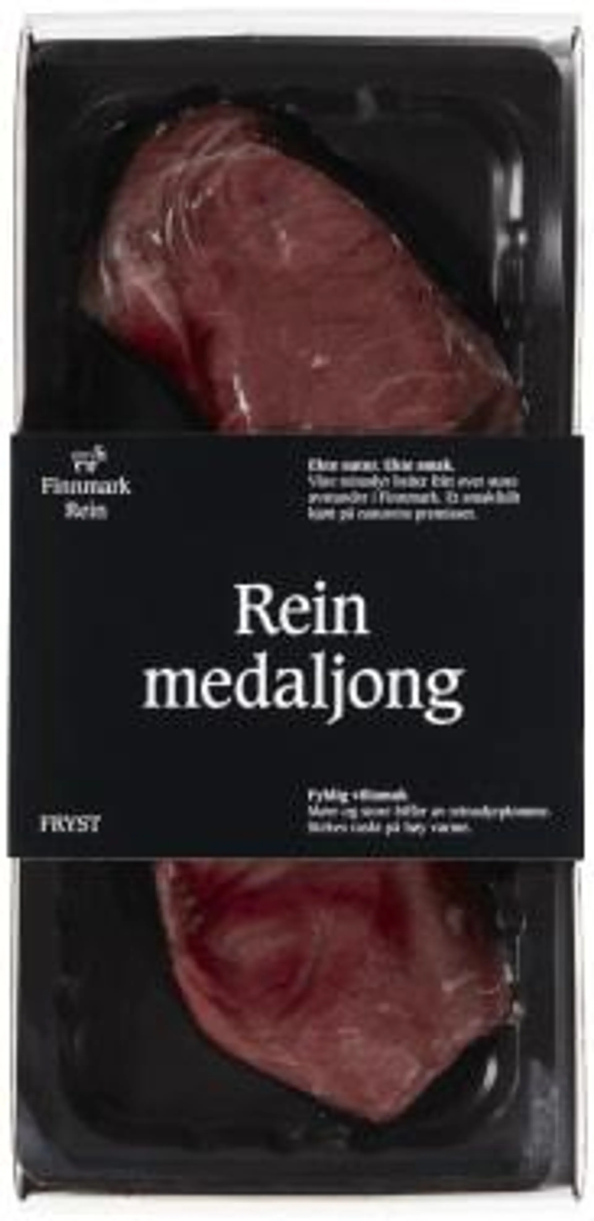 Rein Medaljong