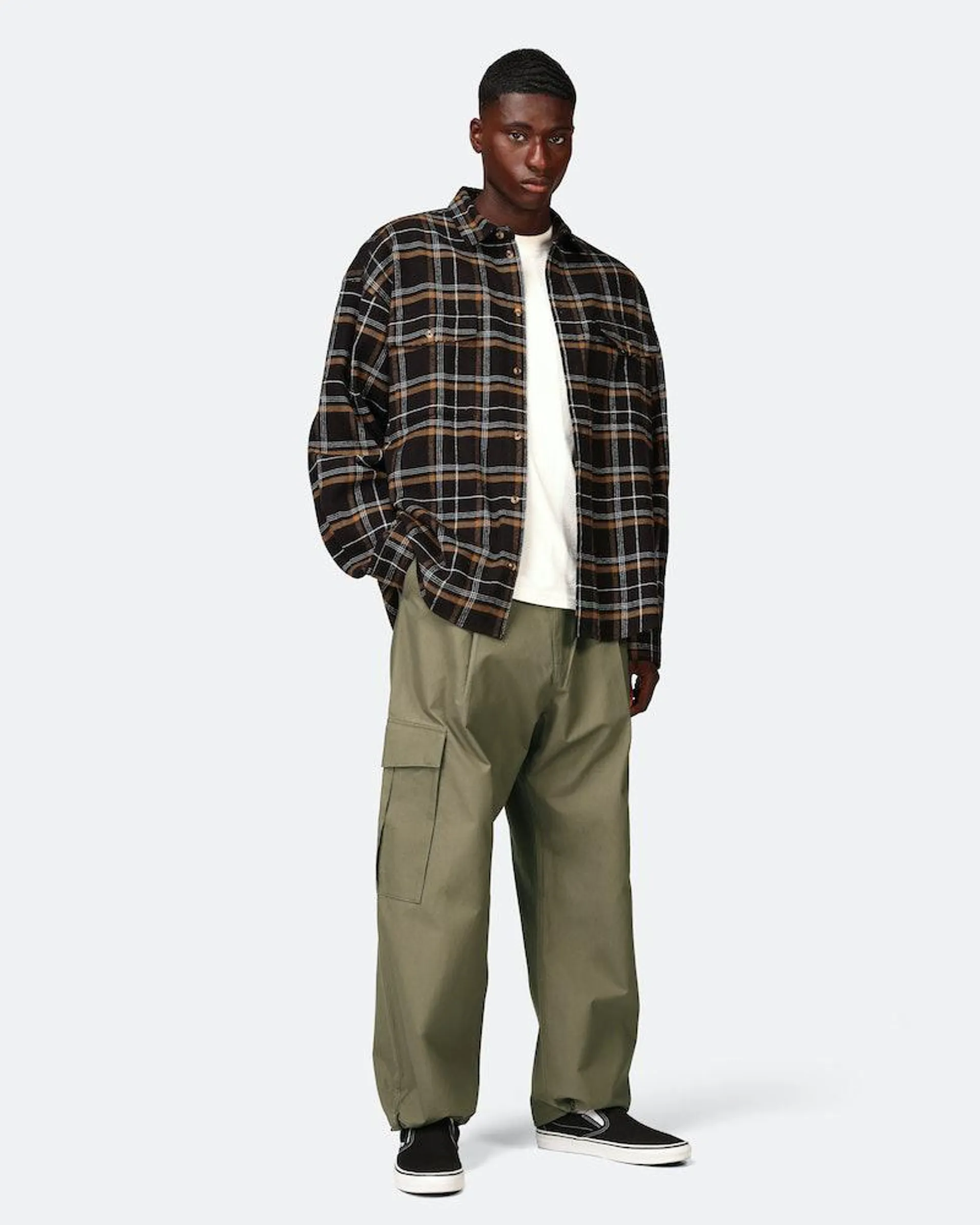 Baggy cargobukse
