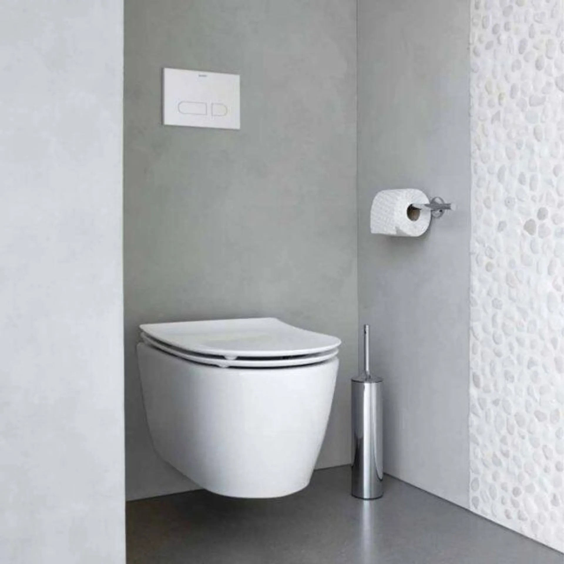 Duravit Soleil by Starck toalettpakke med sete