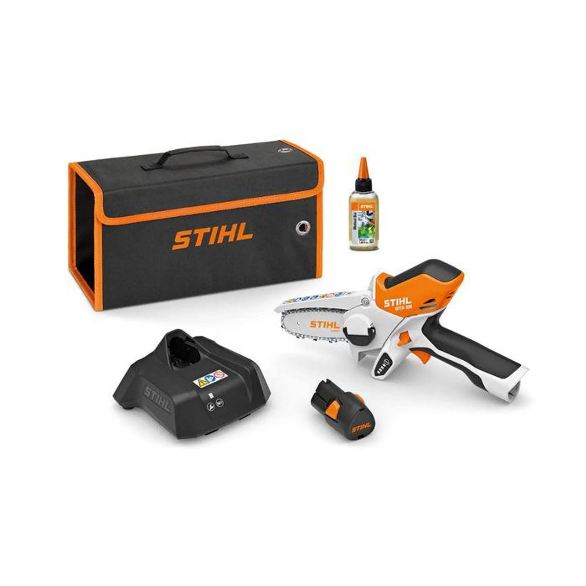 STIHL GTA 26 Battery Pruner Kit With Battery & Charger