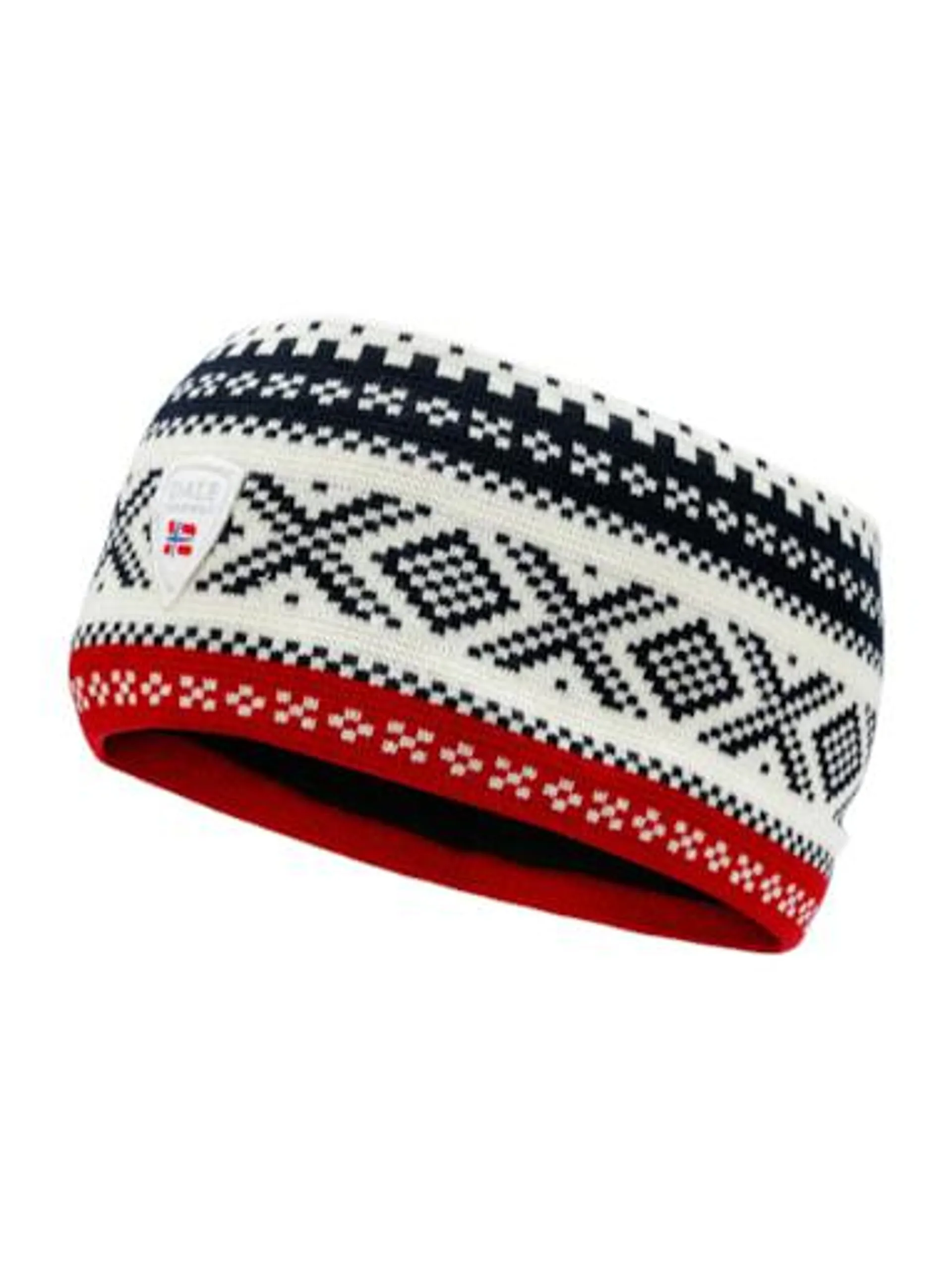 Dystingen unisex merino ullpannebånd