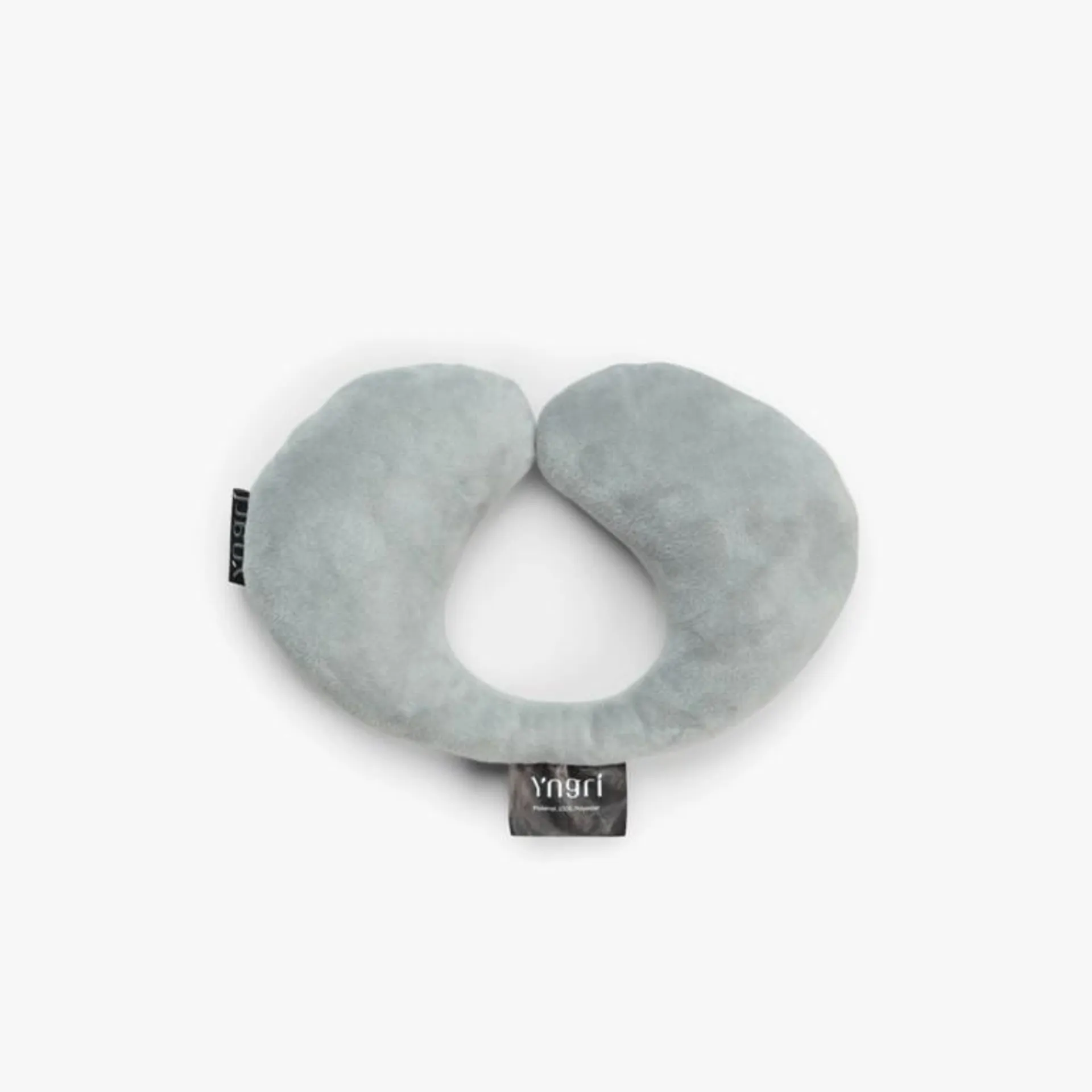 Nakkestøtte, grey