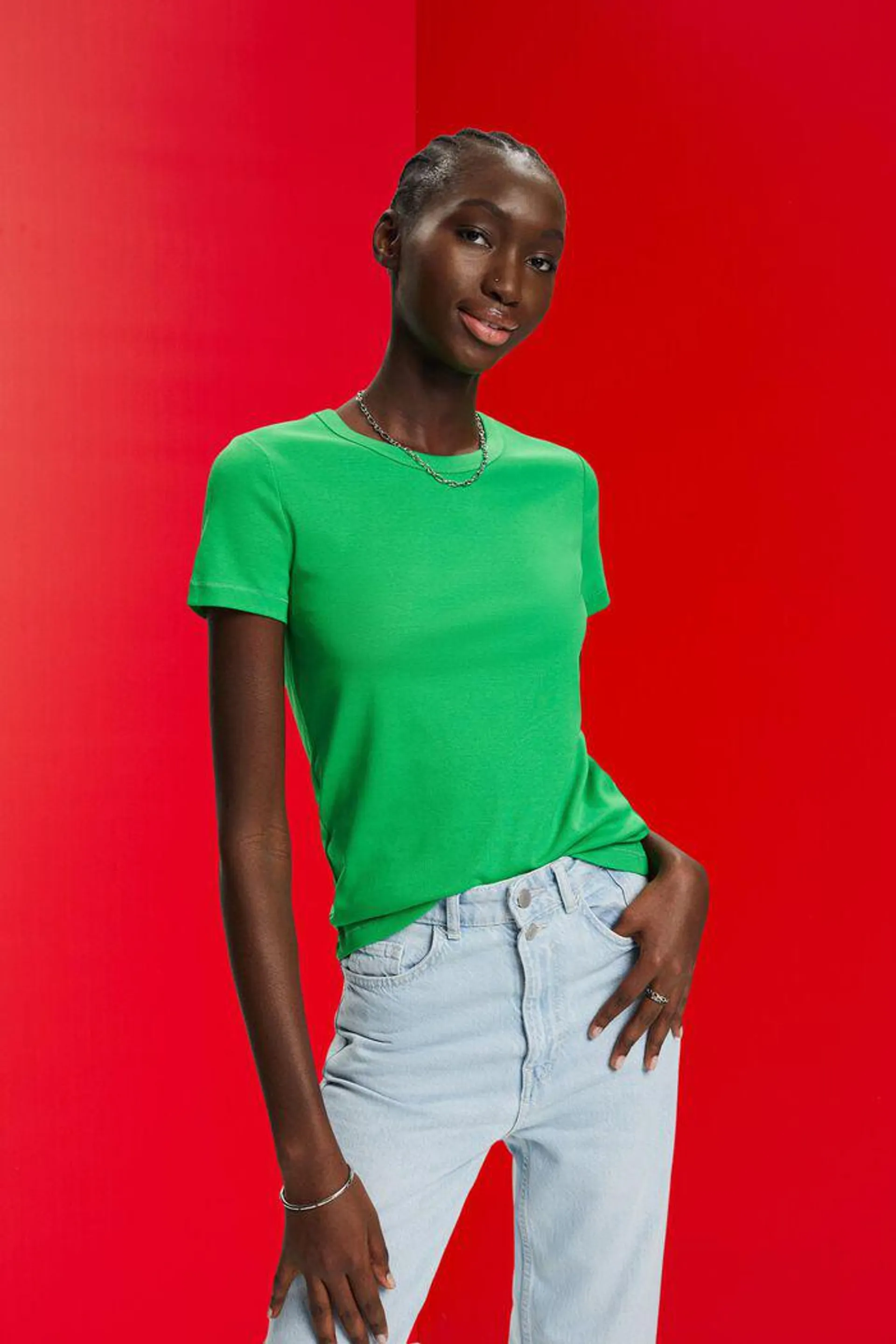 Cotton t-shirt