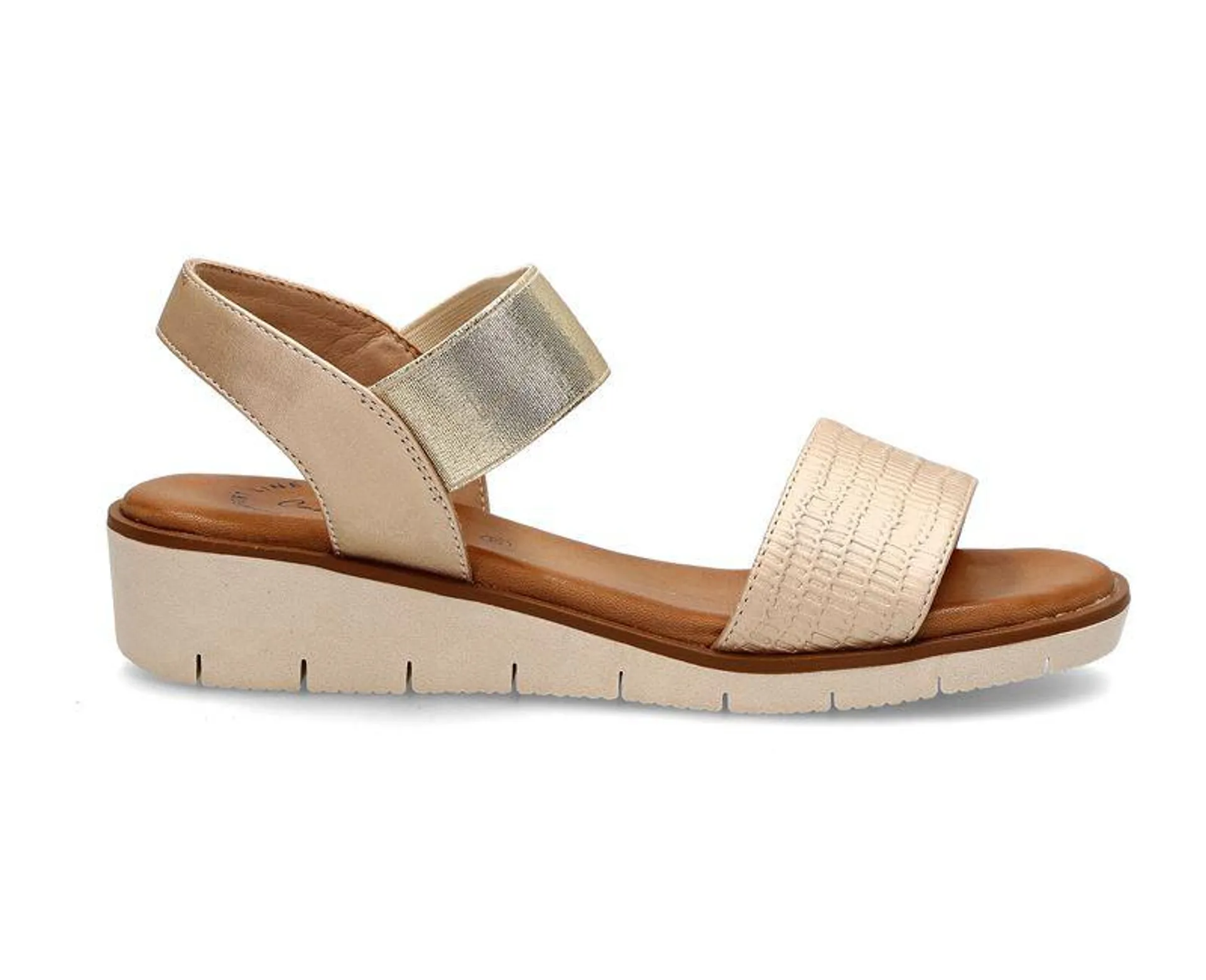 Komfortabel sandal