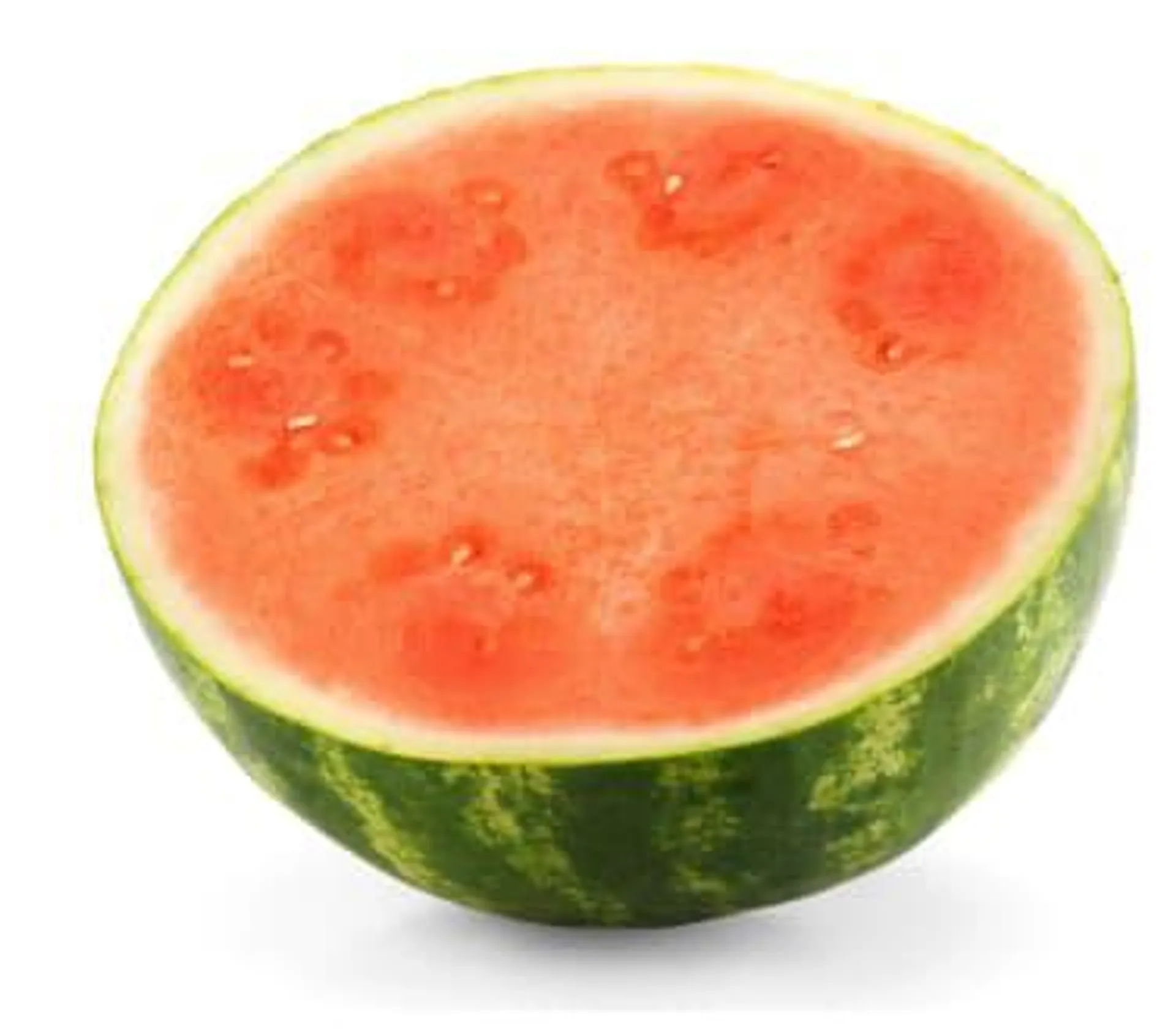 Vannmelon Delt